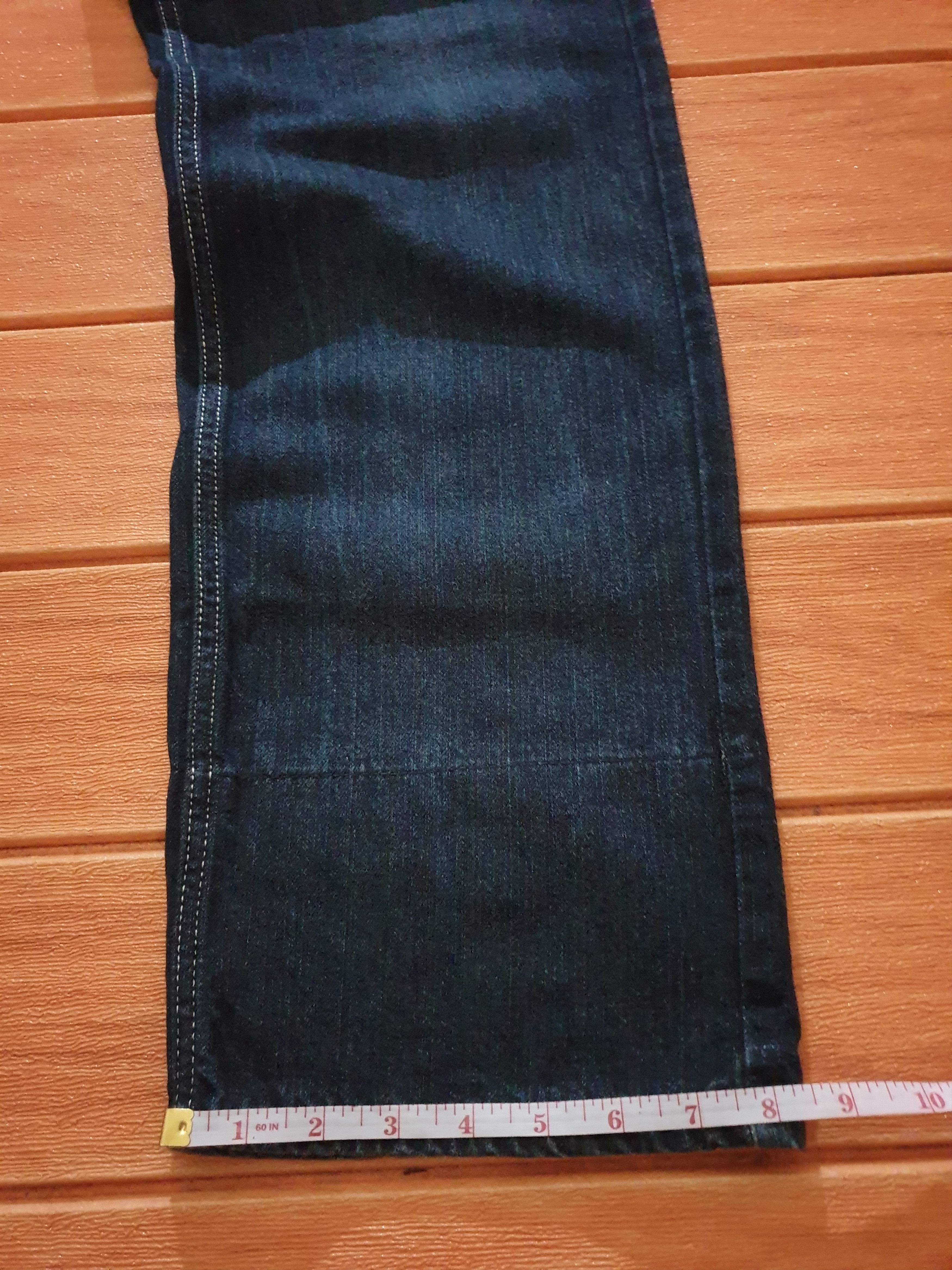 Japanese Brand One piece Japanese anime denim pant Size US 32 / EU 48 - 7 Thumbnail