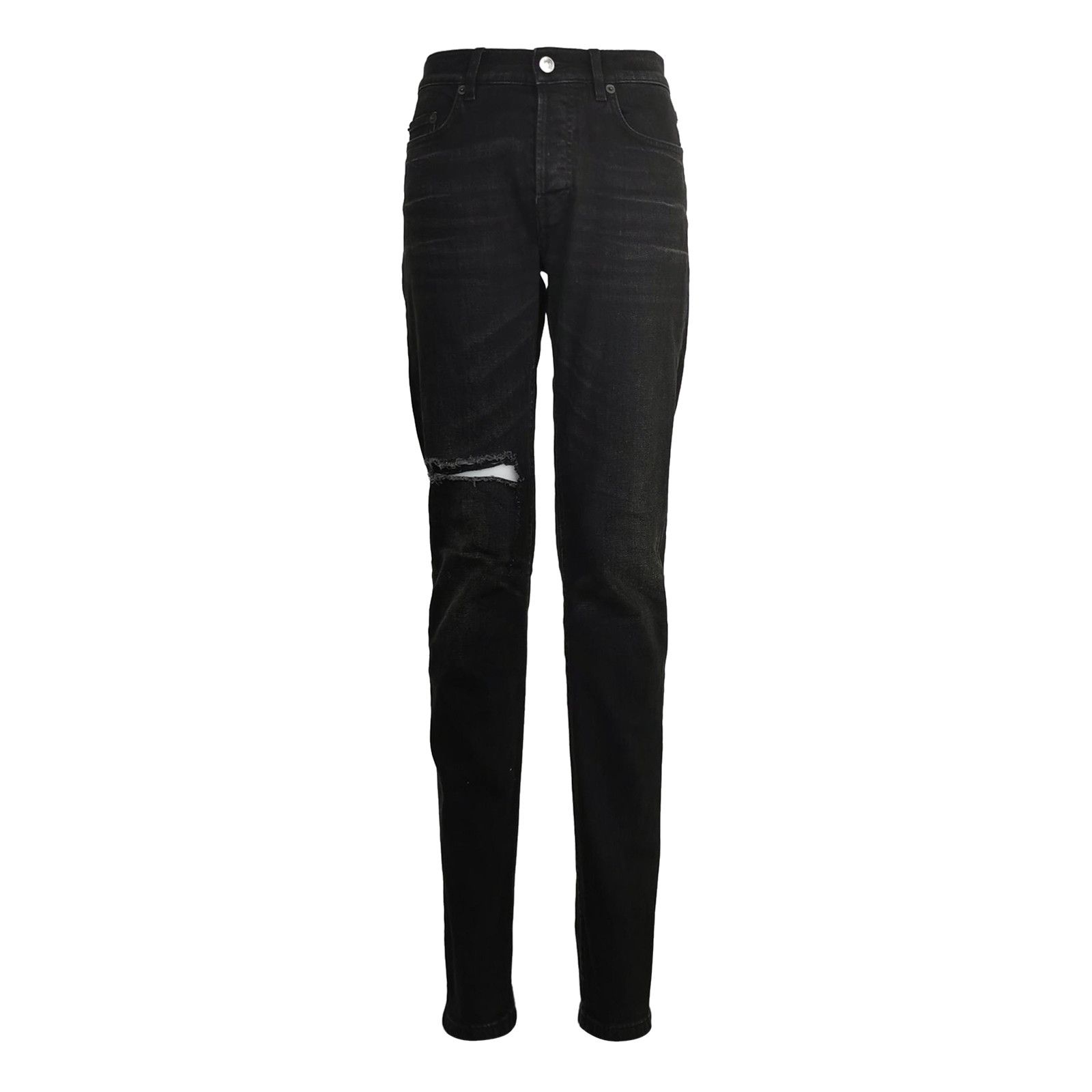 Balenciaga Balenciaga Women 28 Pants Size 28" / US 6 / IT 42 - 1 Thumbnail