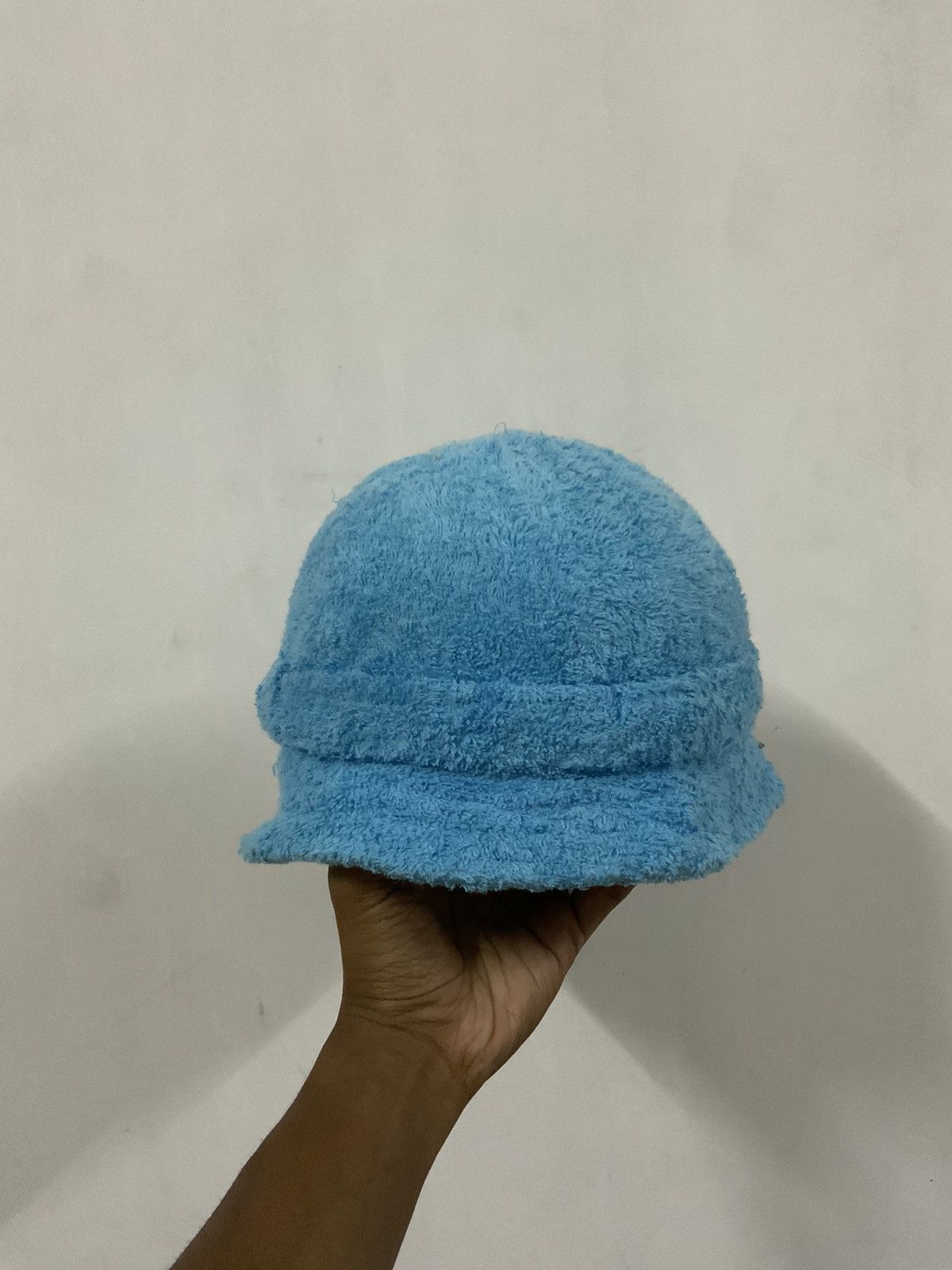 Hat Club Vintage Towel Material Outdoor Bucket Hat Size ONE SIZE - 3 Thumbnail