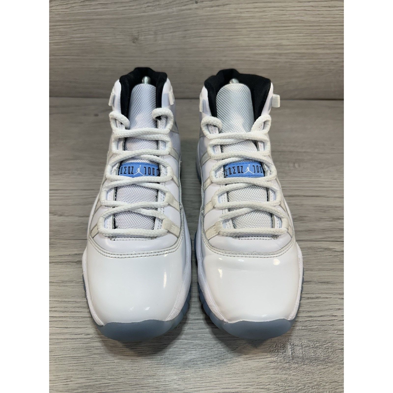 Jordan Brand Air Jordan 11 Retro GS Legend Blue 2024 - Size 6y Size US 6 / EU 39 - 4 Thumbnail