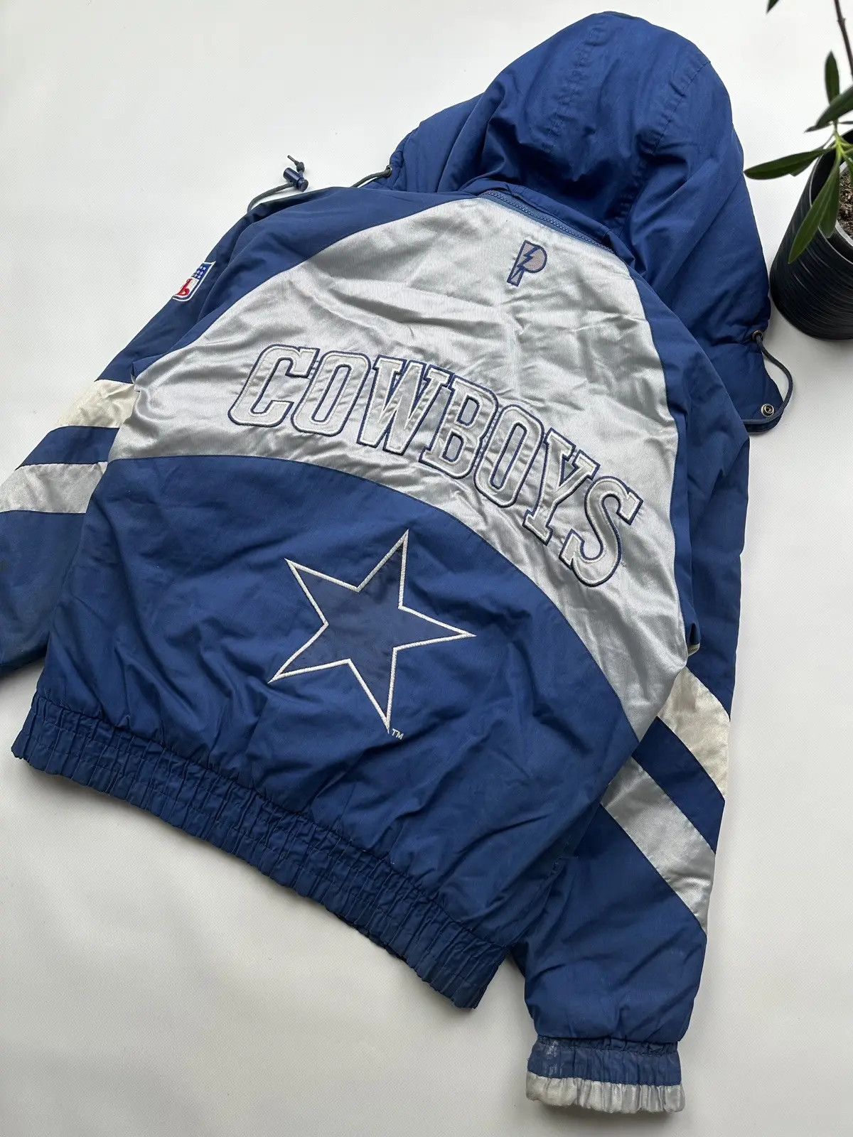NFL NFL Pro Player Cowboys Jacket (239) Size US S / EU 44-46 / 1 - 17 Thumbnail