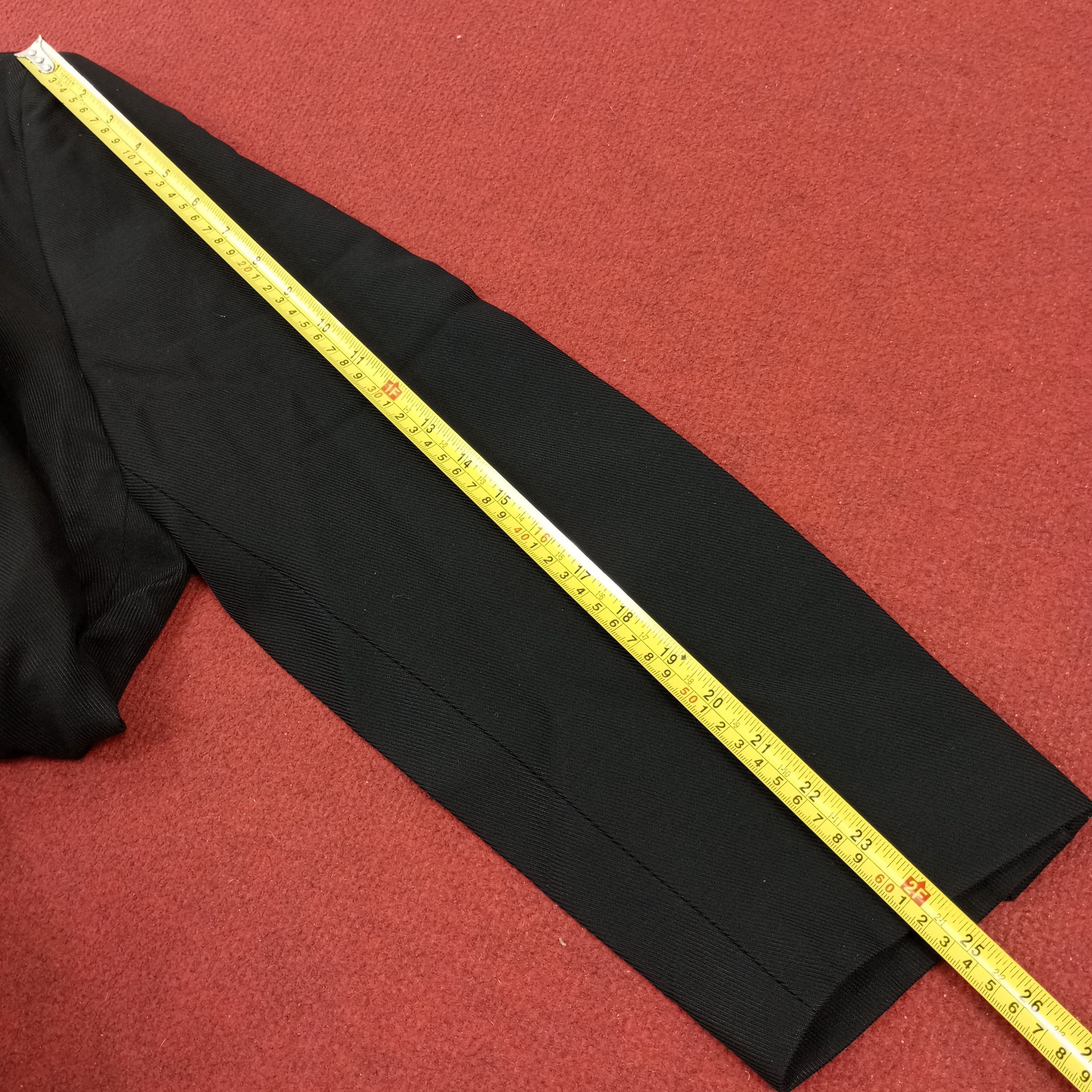 Versace × Vintage Versace Classic Fashion Brand Long Jacket Size US M / EU 48-50 / 2 - 10 Thumbnail