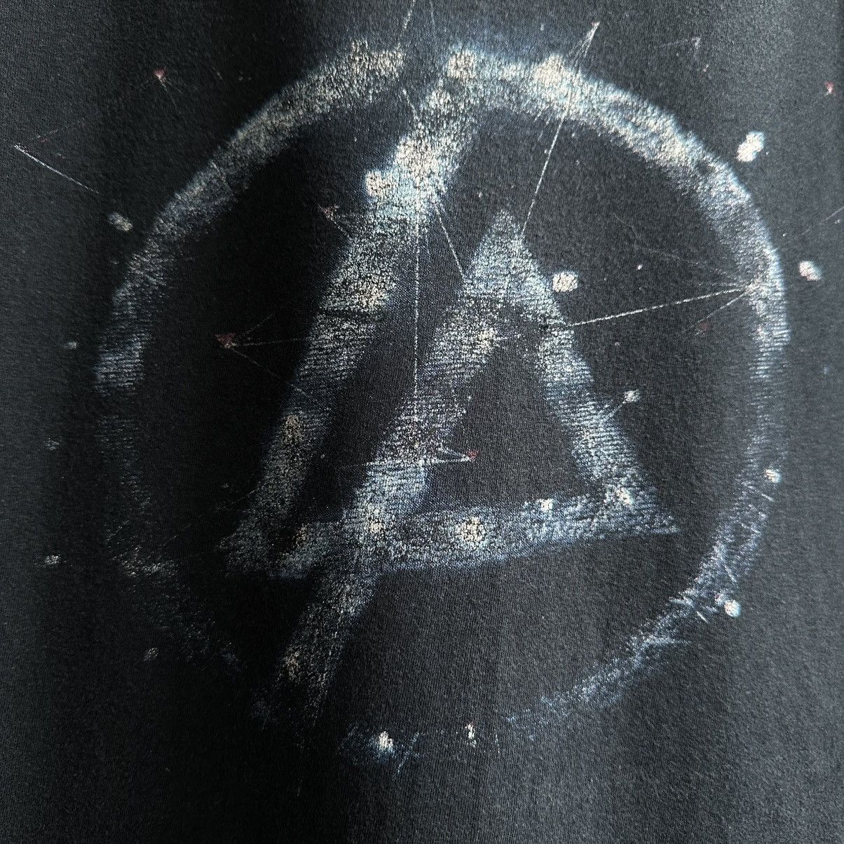 Band Tees × Vintage VINTAGE Y2K LINKIN PARK WORLD TOUR TEE Size US M / EU 48-50 / 2 - 4 Thumbnail