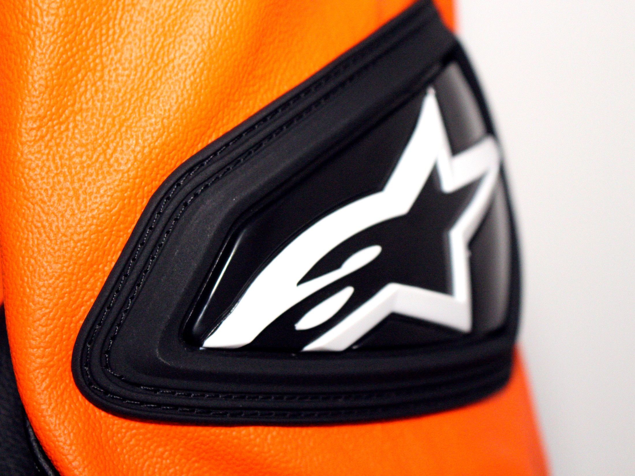 Alpinestars RSRV Race Craft Leather Jacket Size US L / EU 52-54 / 3 - 12 Thumbnail