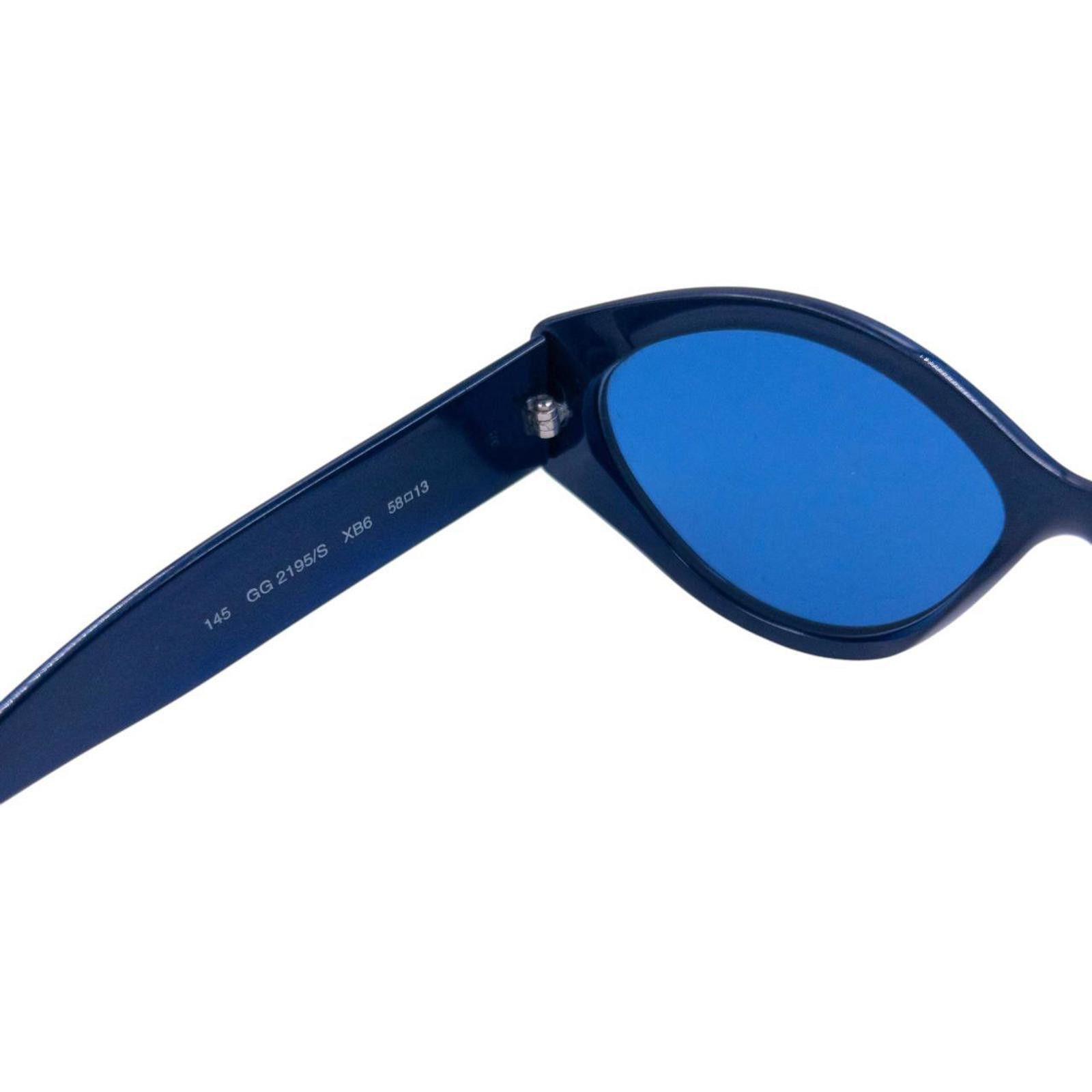 Gucci Vintage Gucci Sunglasses Size ONE SIZE - 6 Thumbnail