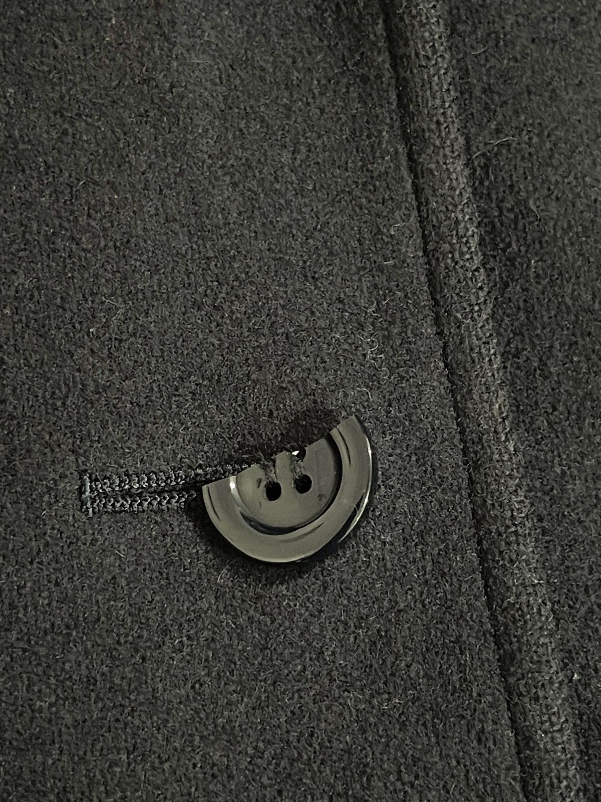 A.P.C. Vintage A.P.C Wool Long Jacket Size US S / EU 44-46 / 1 - 8 Thumbnail