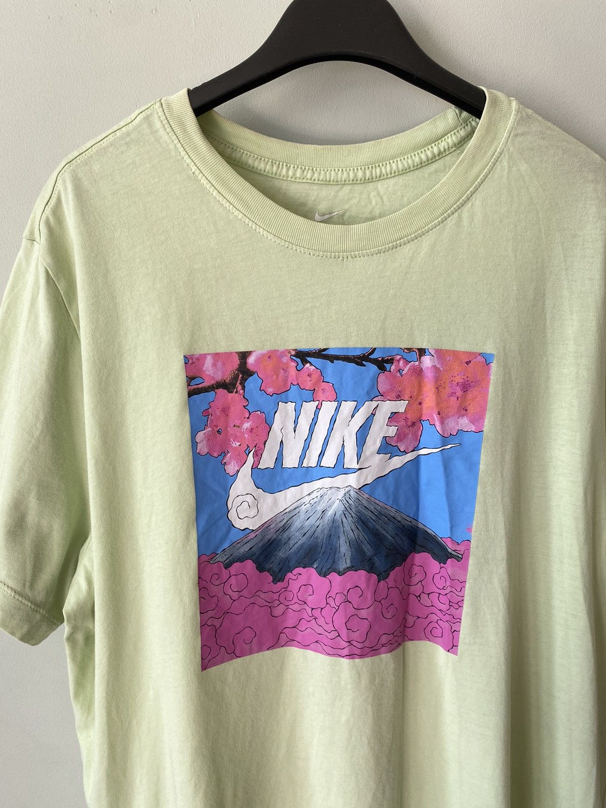Nike Nike Fuji Manga t shirt Size US L / EU 52-54 / 3 - 2 Thumbnail
