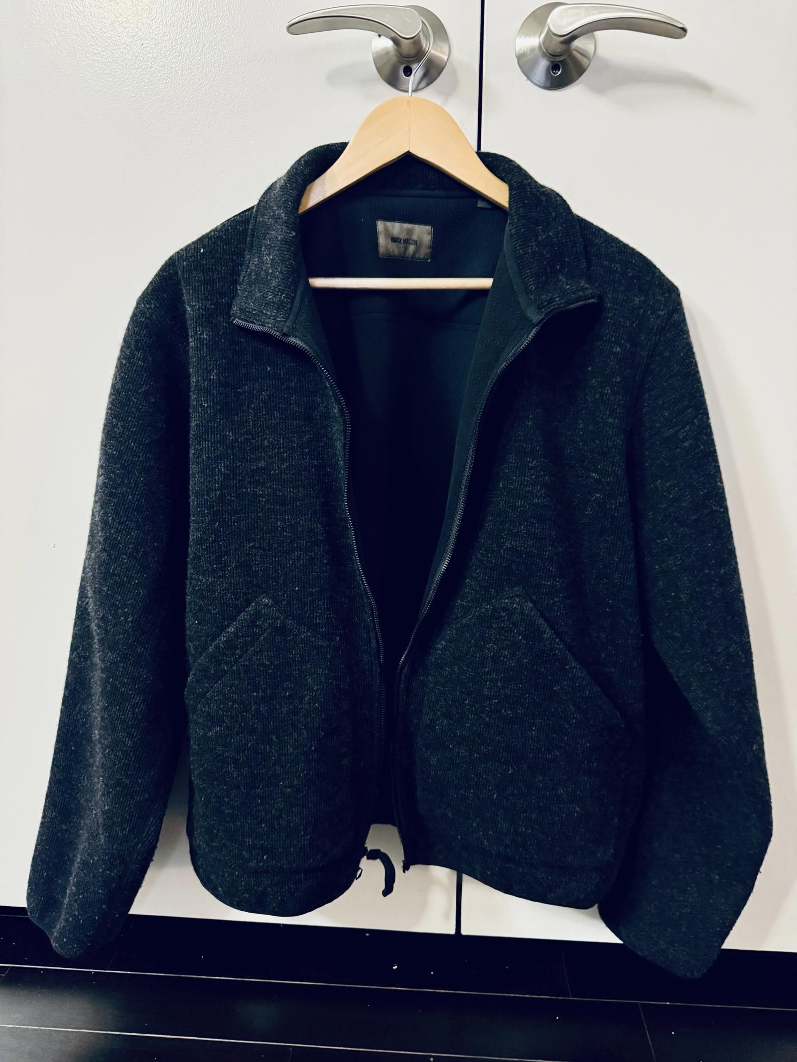 ***RARE Y2K NASCAR MILLER LIGHT LEATHER JACKET