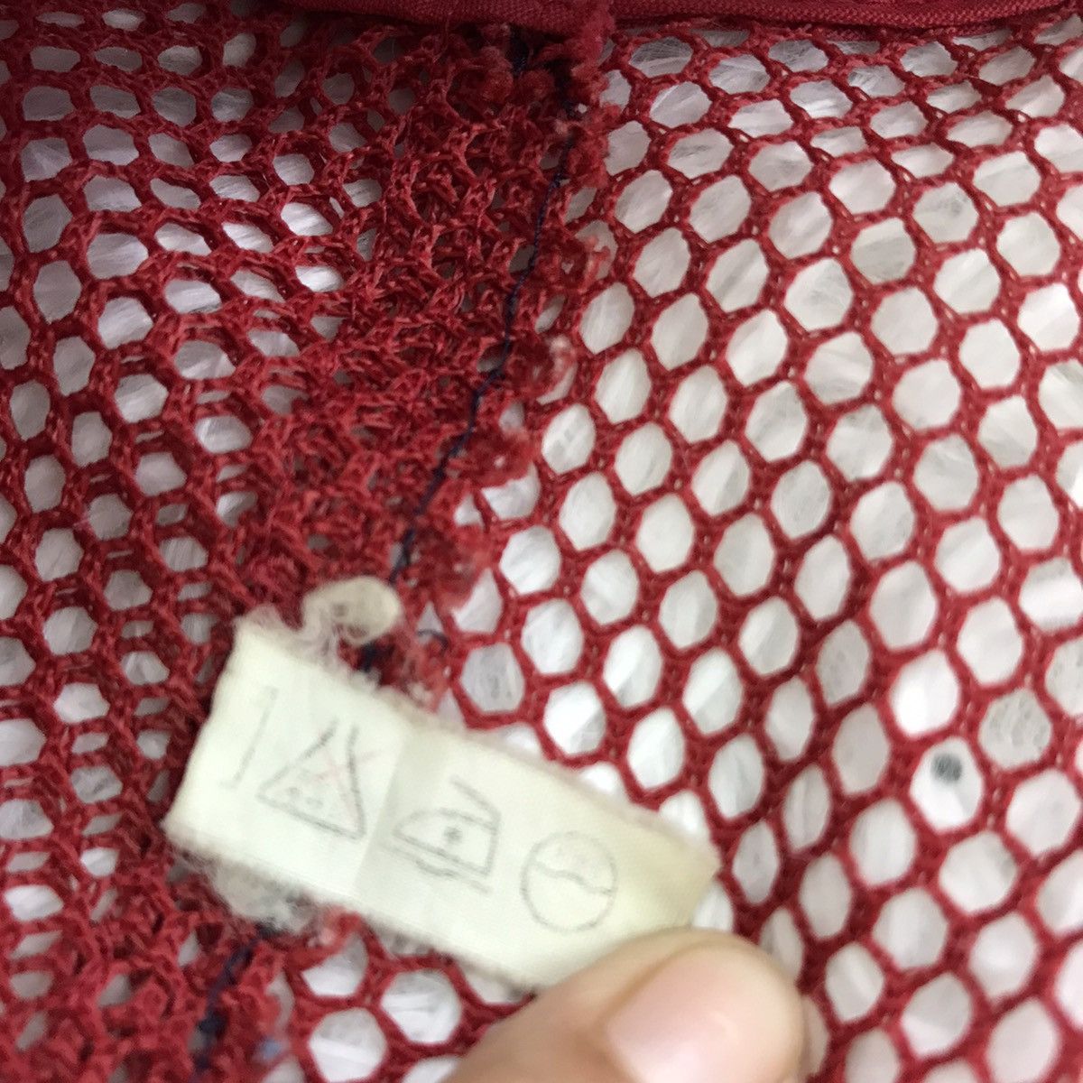 Japanese Brand Red vest Size US M / EU 48-50 / 2 - 12 Thumbnail