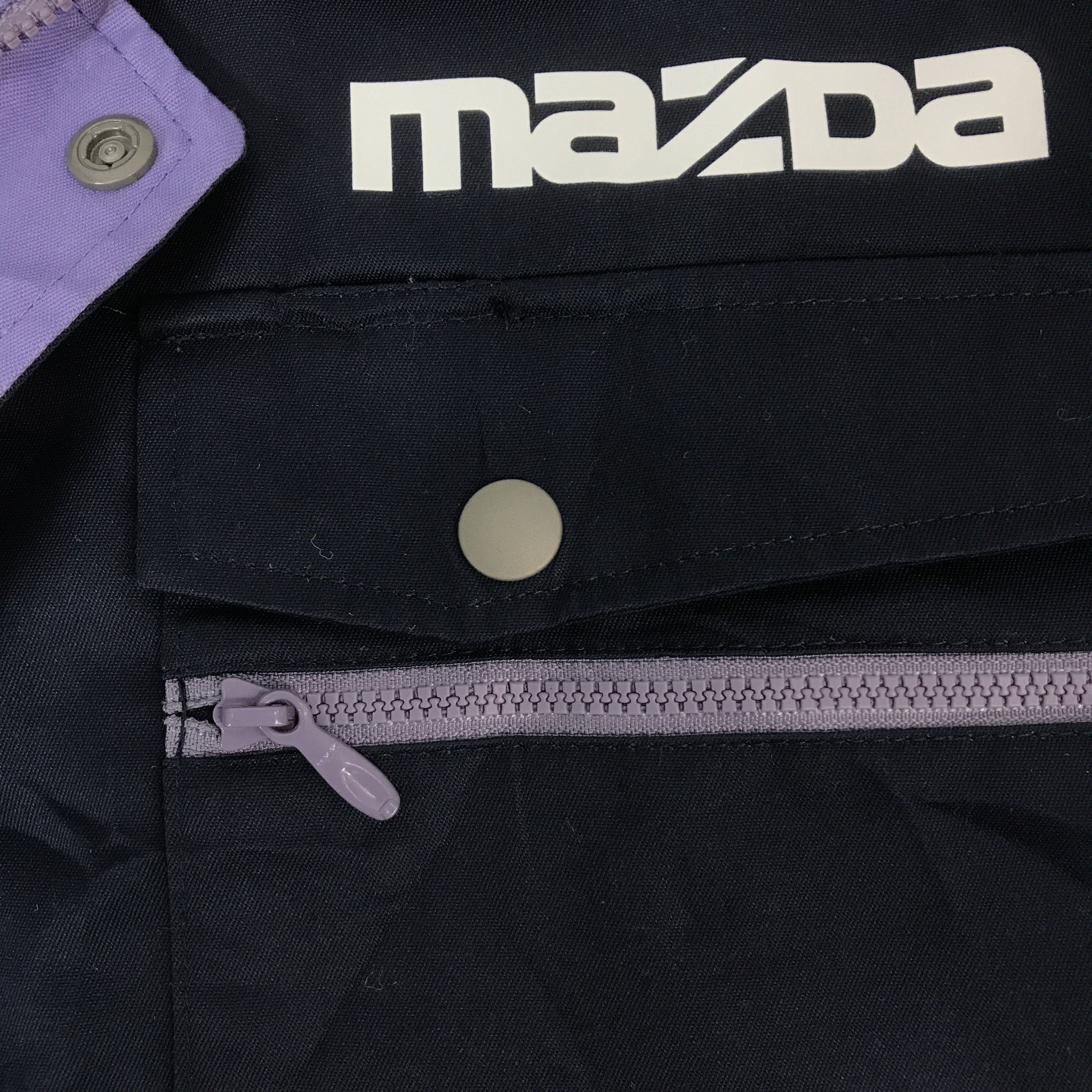 Japanese Brand MAZDA SPEED RACING TEAM JAPAN UNIFORM CUSTOM JACKET K66B9 Size US L / EU 52-54 / 3 - 11 Thumbnail