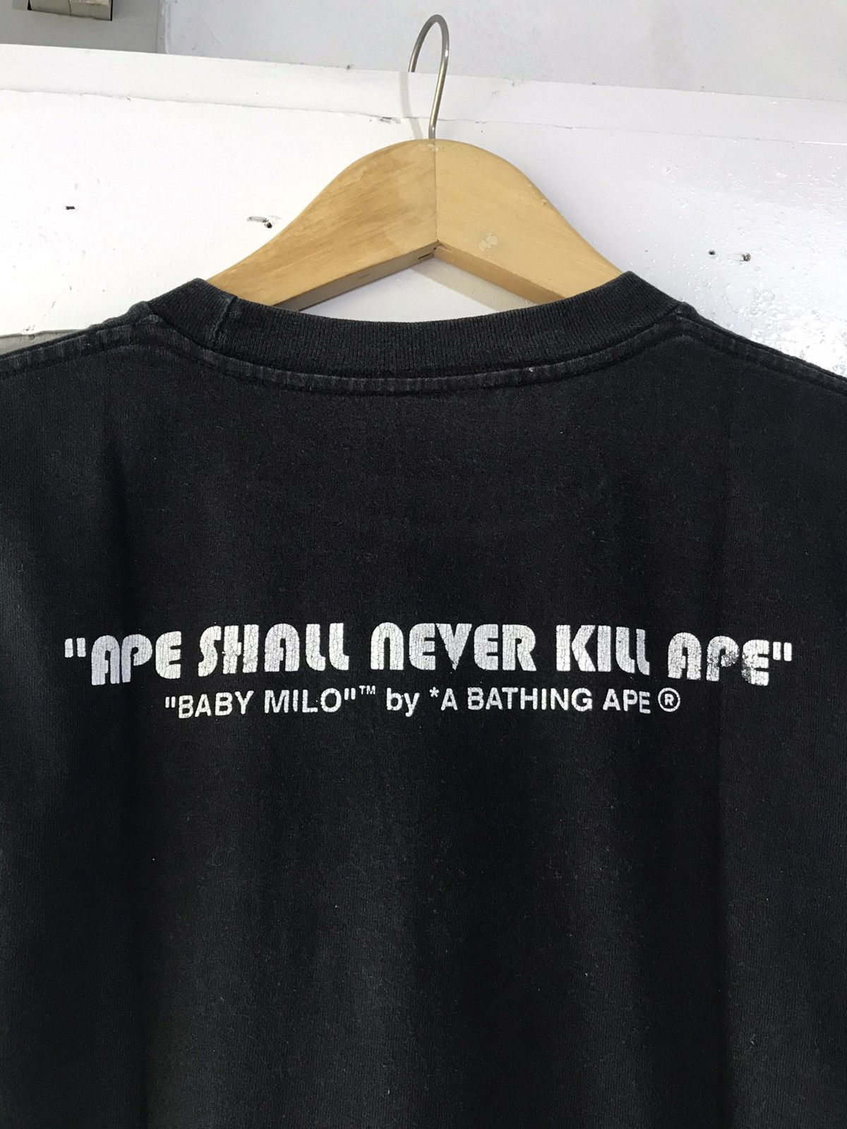 Bape × Vintage Vintage Bape Army Size US M / EU 48-50 / 2 - 9 Thumbnail