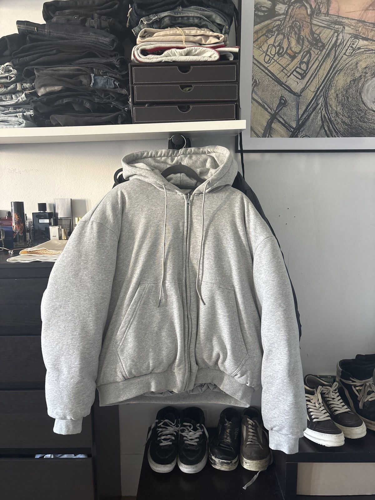 The GV Gallery Gv reversible puffer v2 Size US M / EU 48-50 / 2 - 1 Thumbnail