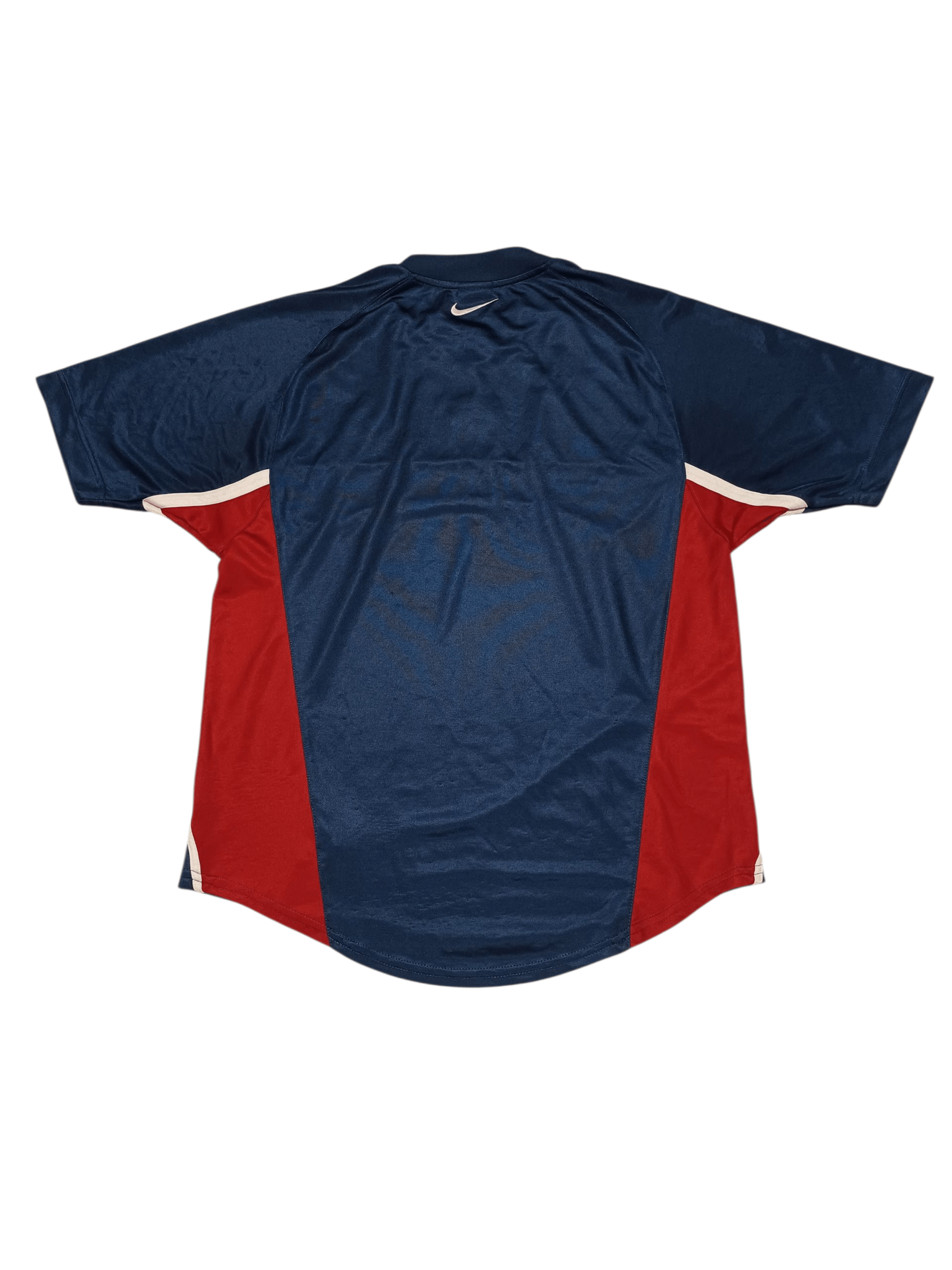 Nike NIKE TEAM VINTAGE CENTERLOGO TEE JERSEY SOCCER TOTAL 90 Size US S / EU 44-46 / 1 - 3 Thumbnail