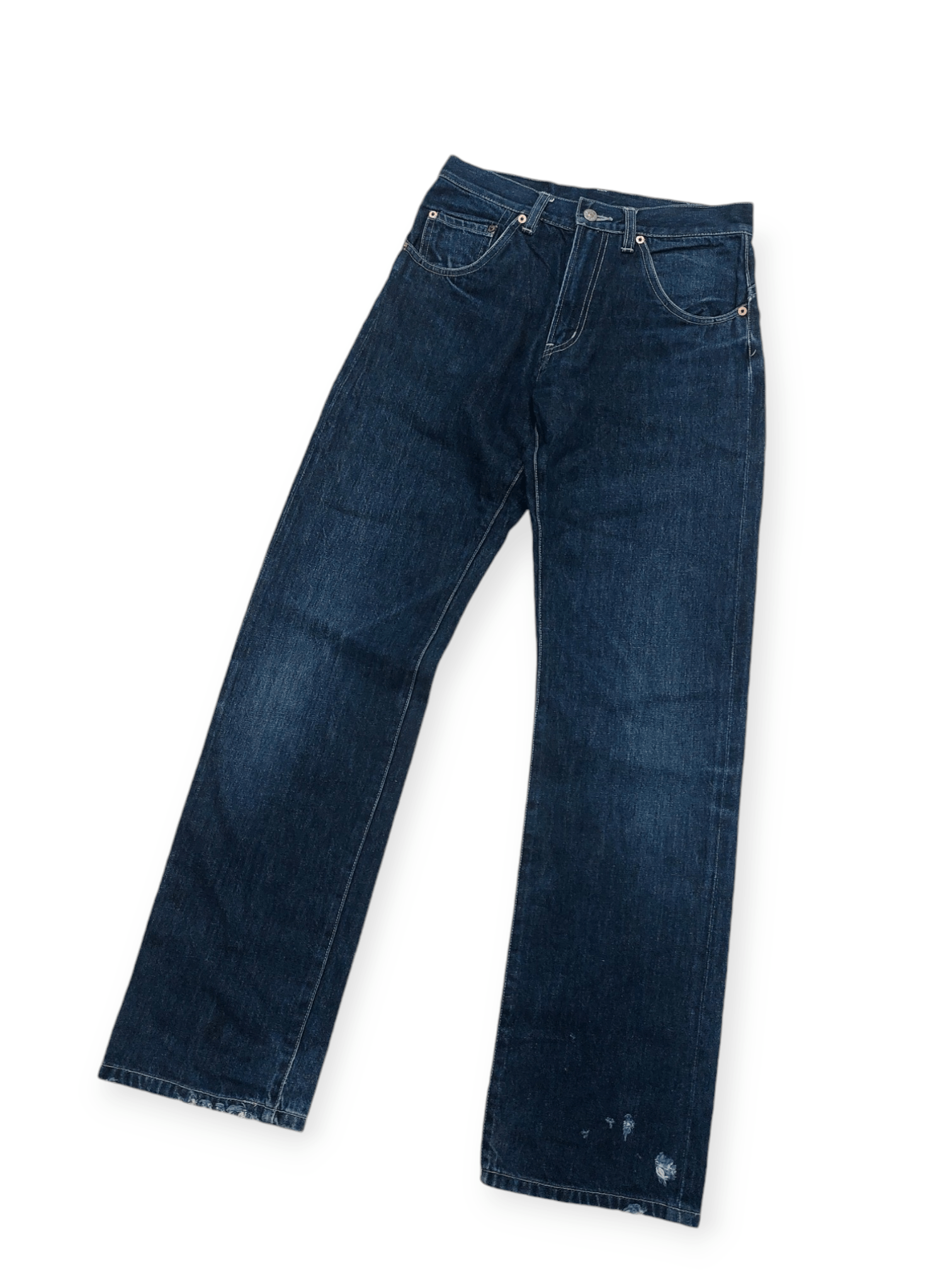 PPFM Distressed Denim Jeans