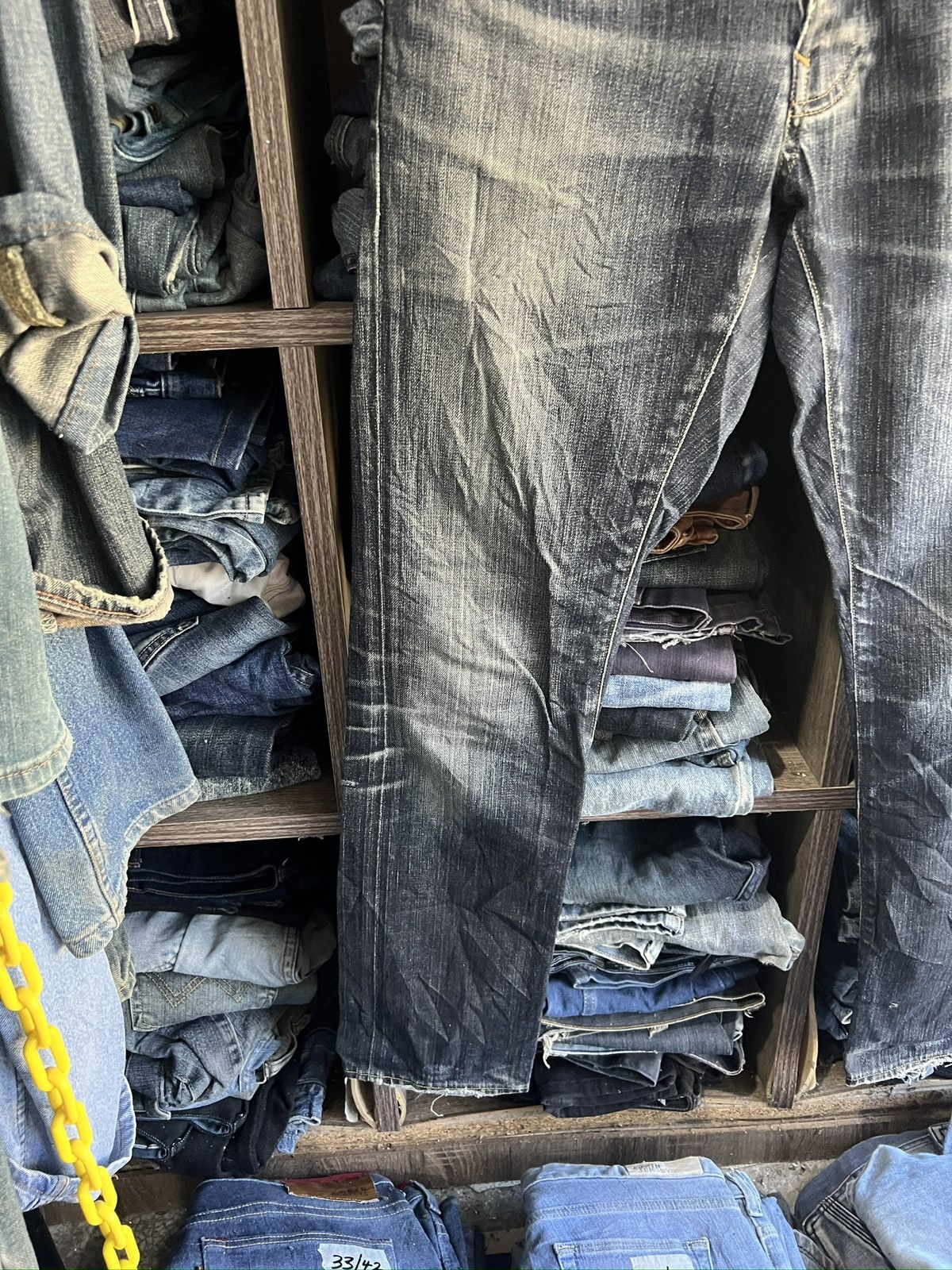 G-Star 🔥Made in Italy G-Star Raw Distressed Denim Size US 30 / EU 46 - 8 Thumbnail