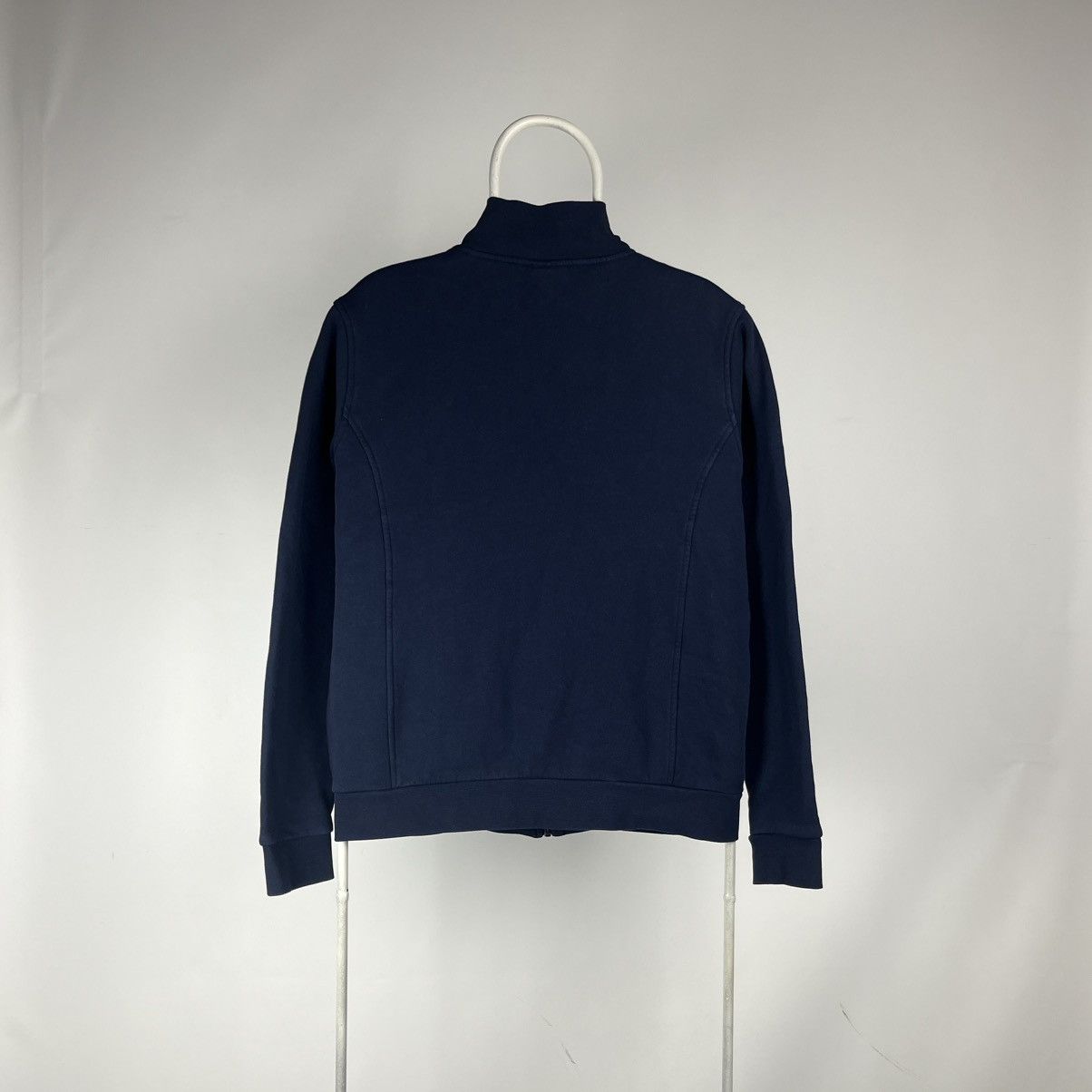 Lacoste Lacoste track jacket cotton full zip sweatshirt size Medium Size US M / EU 48-50 / 2 - 2 Thumbnail
