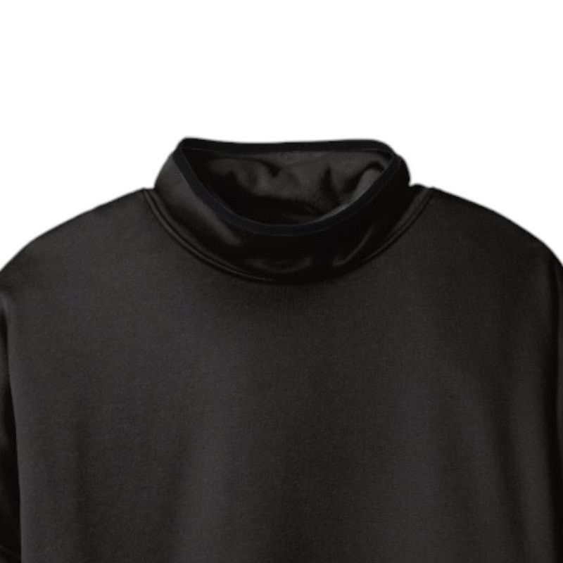 The North Face The North Face Gray Sweater Poncho | Size L Size L / US 10 / IT 46 - 3 Thumbnail