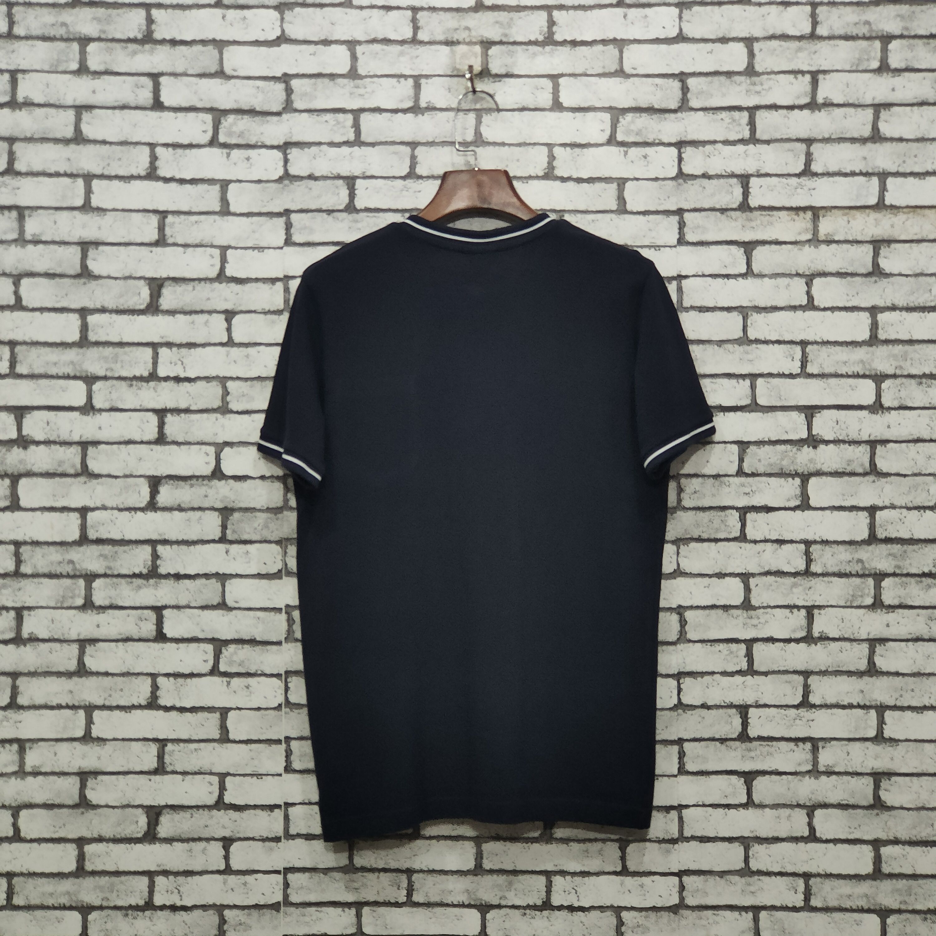 H&M 🔥H&M henley t-shirt Size US S / EU 44-46 / 1 - 4 Thumbnail