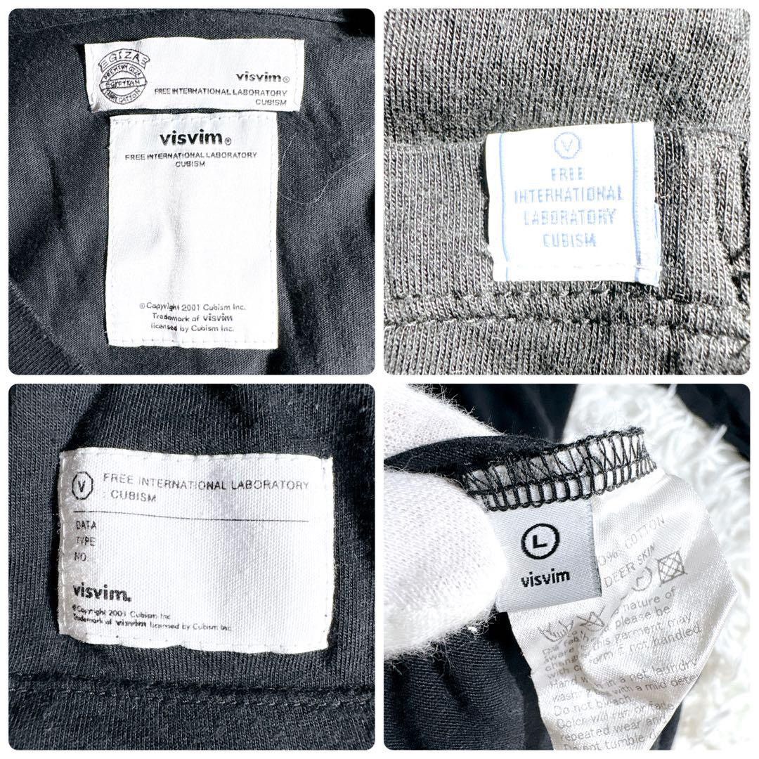 Visvim Long Sleeve Shirt Size US L / EU 52-54 / 3 - 3 Thumbnail