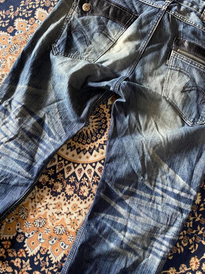 Edwin Distressed Denim Edwin Pants Size US 36 / EU 52 - 4 Thumbnail