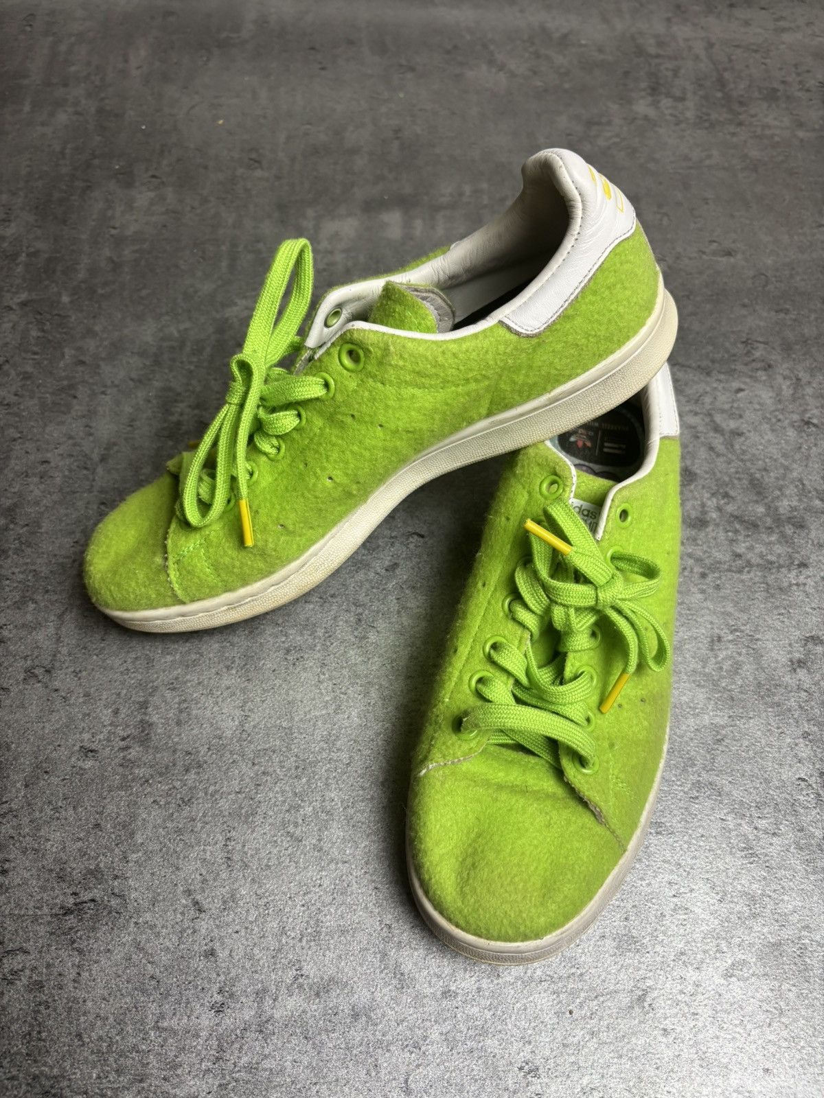 Adidas × Pharrell Adidas Stan Smith Pharrell Williams Size US 8 / EU 41 - 6 Thumbnail