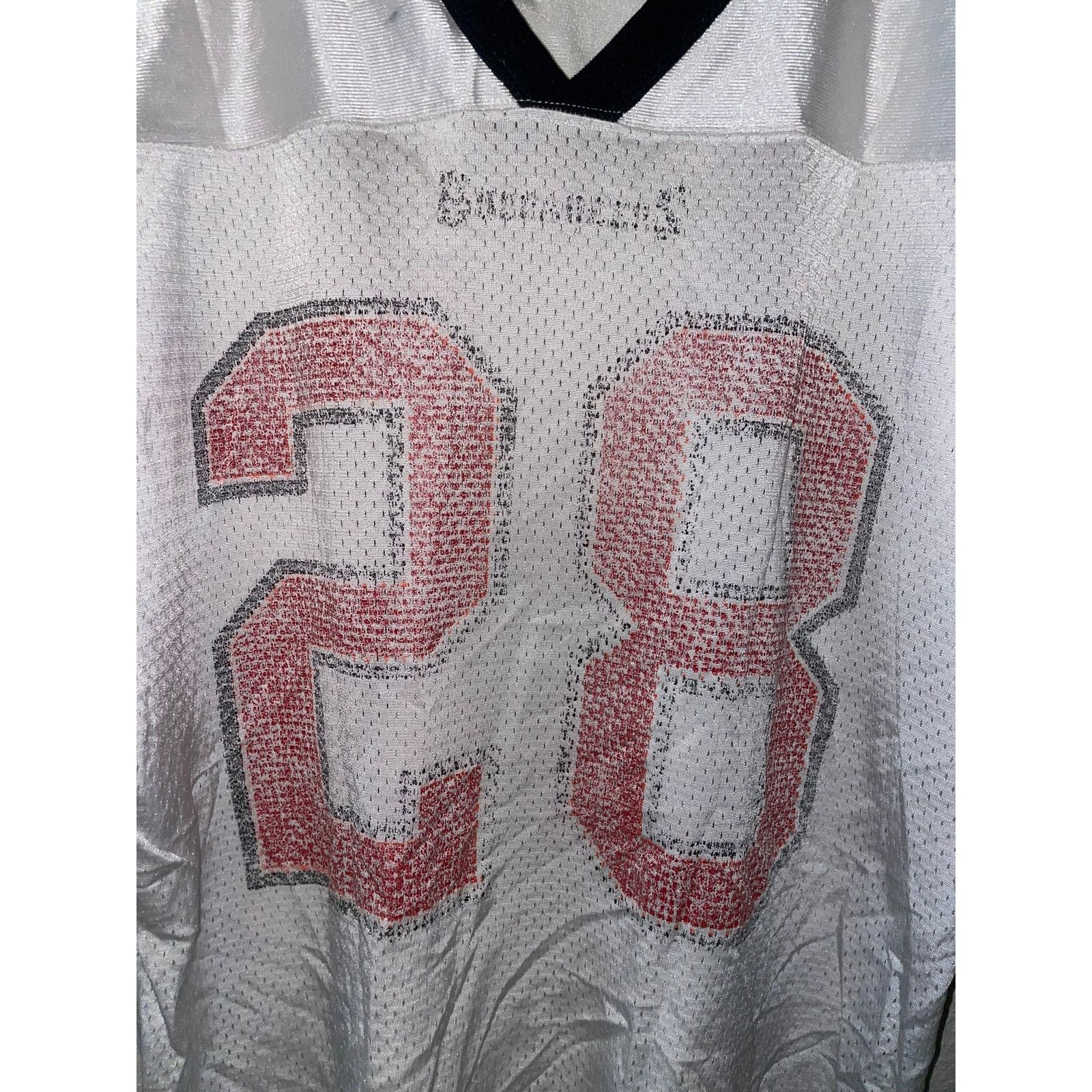 Starter Vintage Tampa Bay Bucs Jersey Warrick Dunn Starter VTG 90s L Size US L / EU 52-54 / 3 - 4 Thumbnail