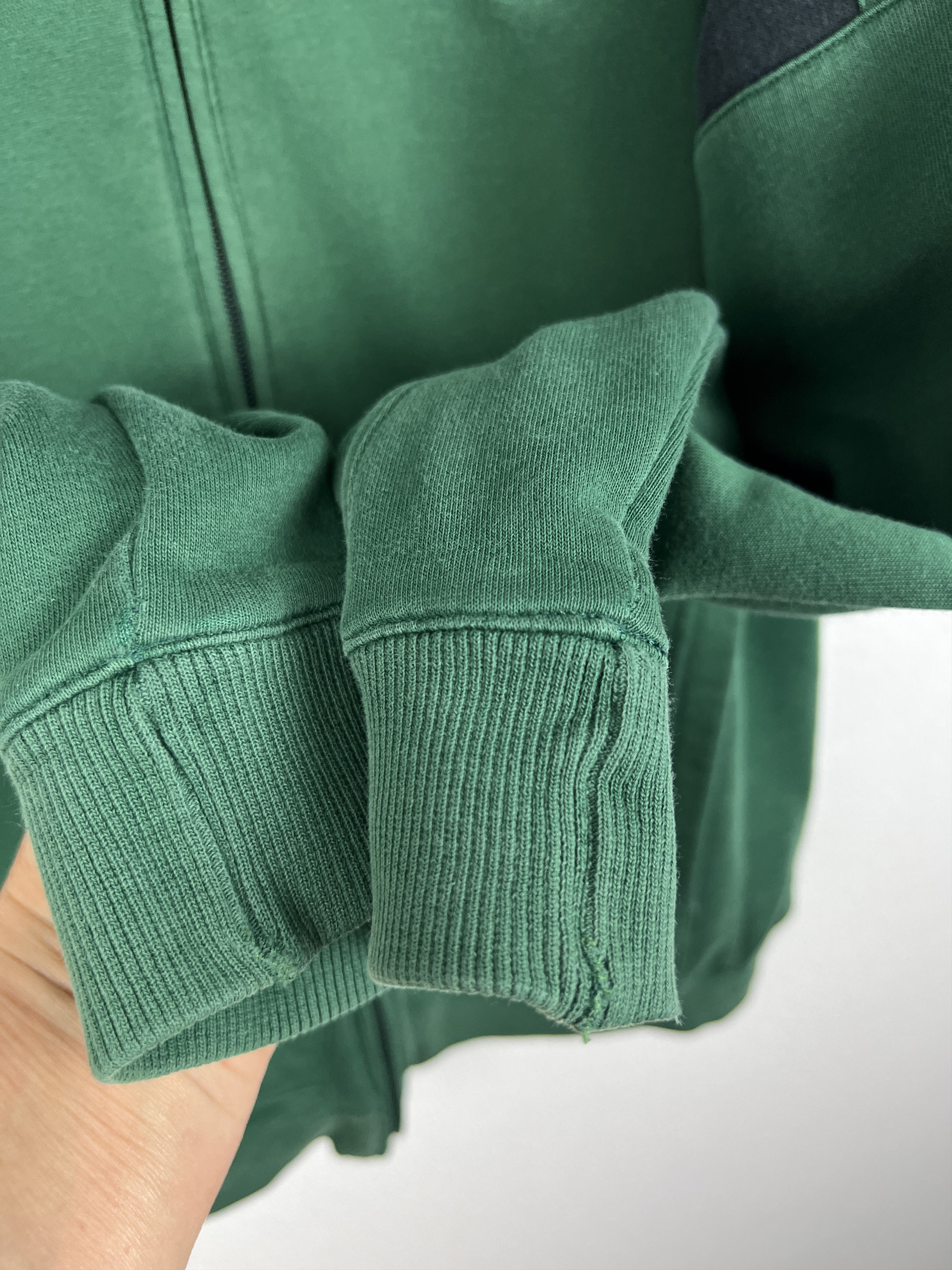 Adidas Vintage St Etienne Football Jacket Soccer Track Top Zip Size US M / EU 48-50 / 2 - 7 Thumbnail