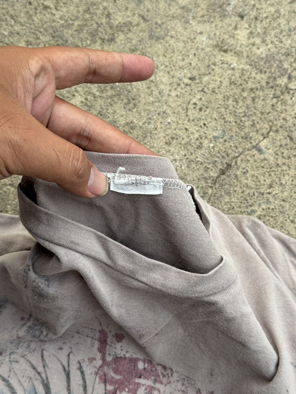 Tornado Mart Archived Japanese 17:20 Matthew Long Sleeve Size US L / EU 52-54 / 3 - 7 Thumbnail