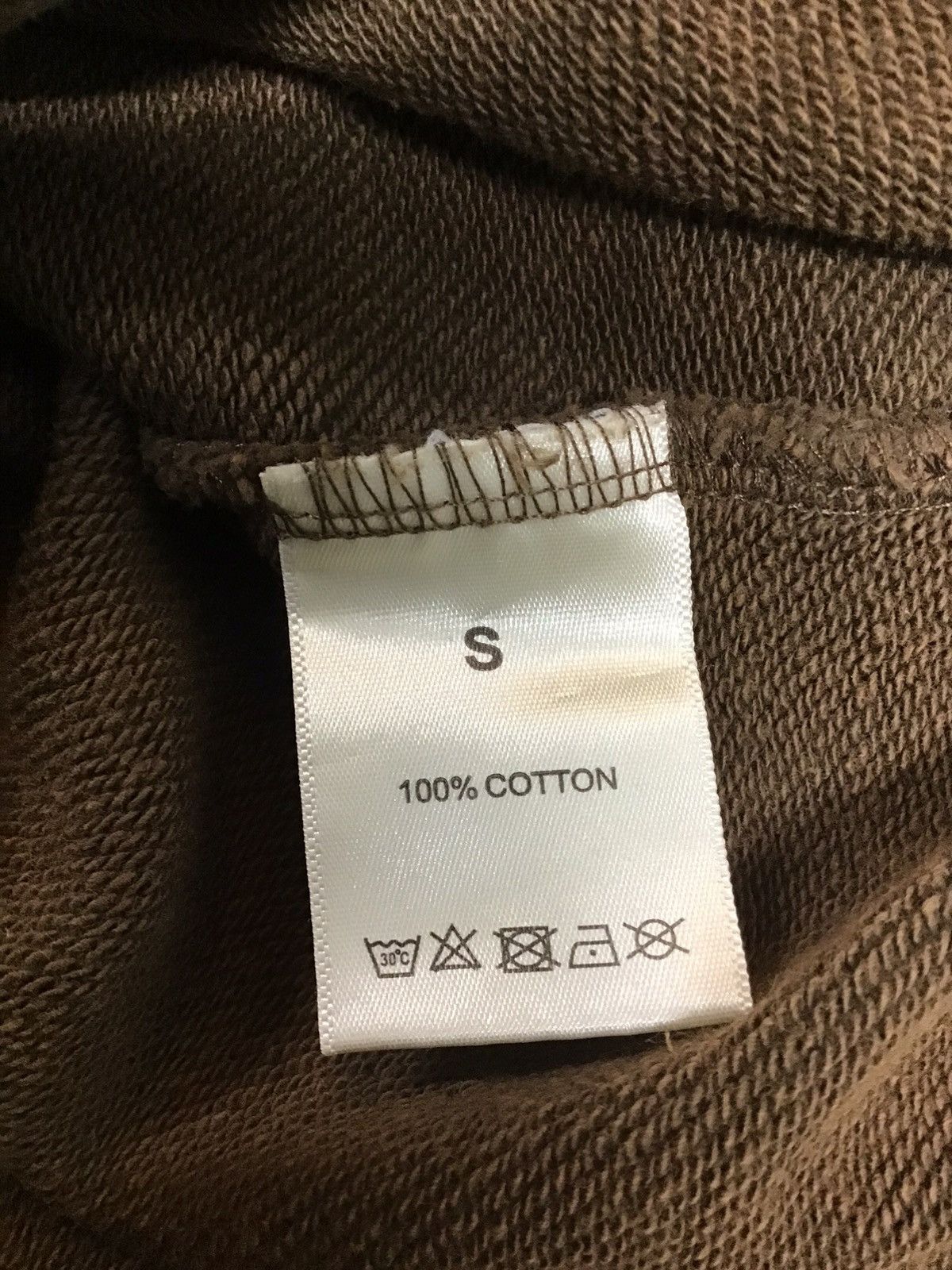 Vale VALE VANDERBILT ZIP UP Size US S / EU 44-46 / 1 - 6 Thumbnail
