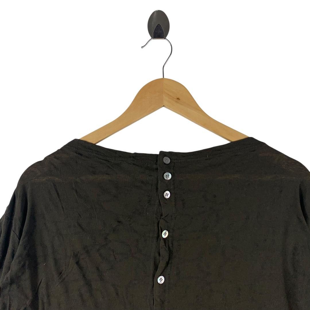 Issey Miyake PLANTATION By ISSEY MIYAKE cardigan women tees Size M / US 6-8 / IT 42-44 - 2 Thumbnail