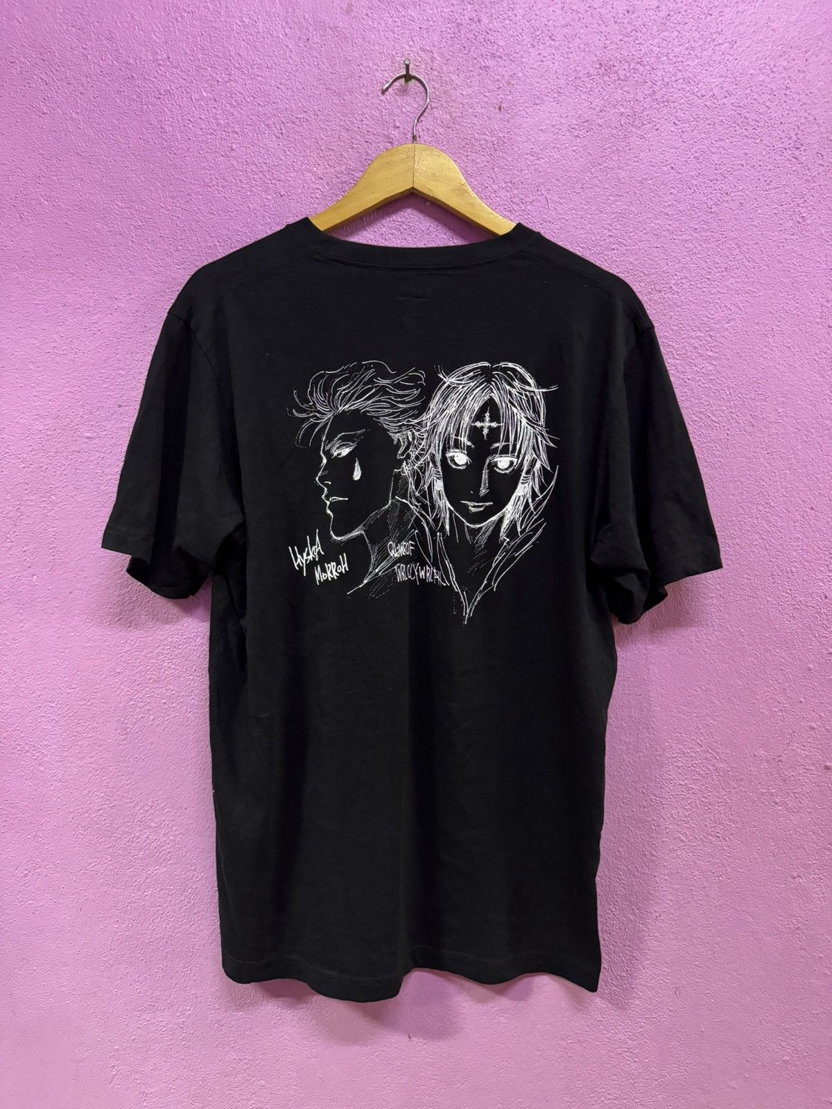 Anime Hunter x Hunter Anime T-Shirts Size L Size US L / EU 52-54 / 3 - 1 Thumbnail