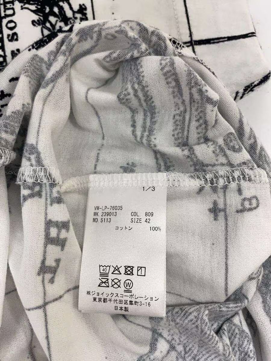 Vivienne Westwood Astrology Orb Tee Size US XS / EU 42 / 0 - 5 Thumbnail