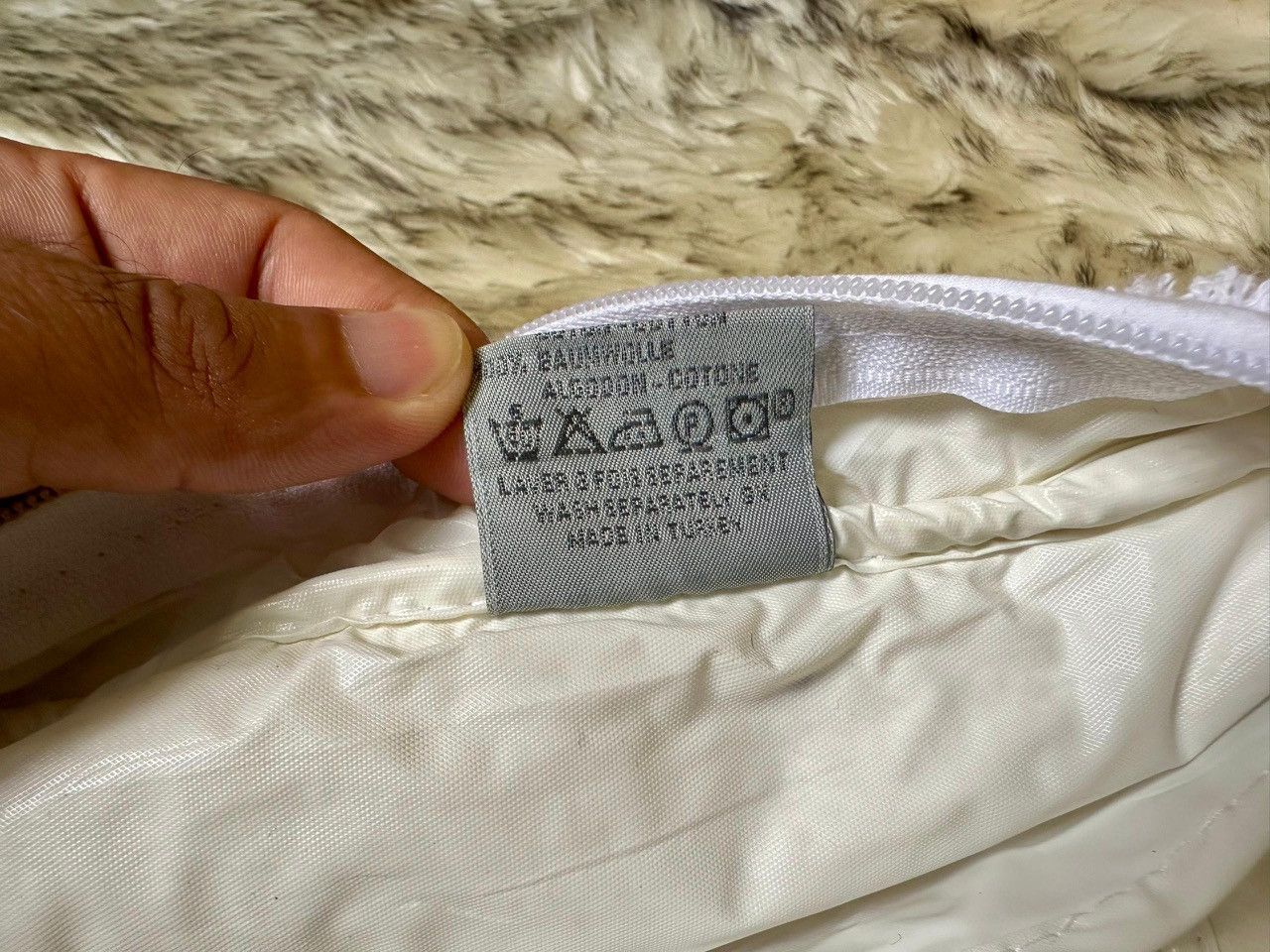 Christian Dior Monsieur × Dior Authentic Christian Dior J’adore Dior Terry Cloth Bag Size ONE SIZE - 8 Thumbnail