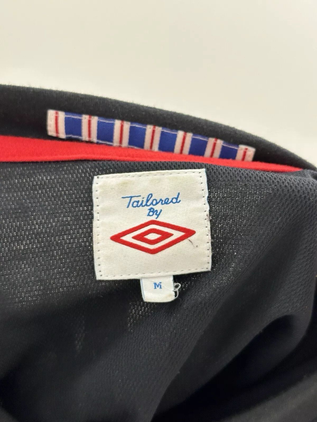 Umbro Rangers 2010 2011 Third 3rd Jersey Soccer #7 Thornton Size US M / EU 48-50 / 2 - 8 Thumbnail