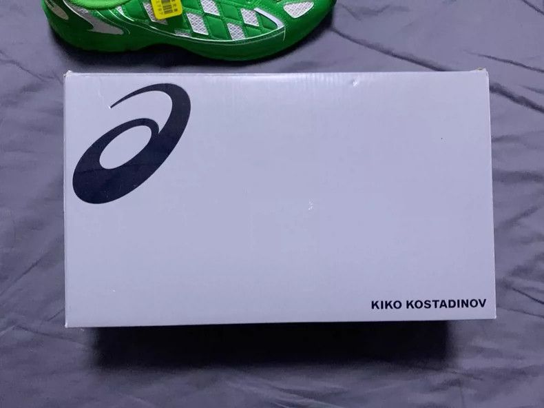 Kiko Kostadinov Kiko Kostadinovgel-kiril sports shoes Size US 10.5 / EU 43-44 - 3 Thumbnail