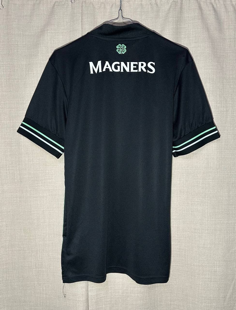 Adidas Adidas Celtic Glasgow Third Shirt Football Jersey 2020 2021 Size US M / EU 48-50 / 2 - 2 Thumbnail