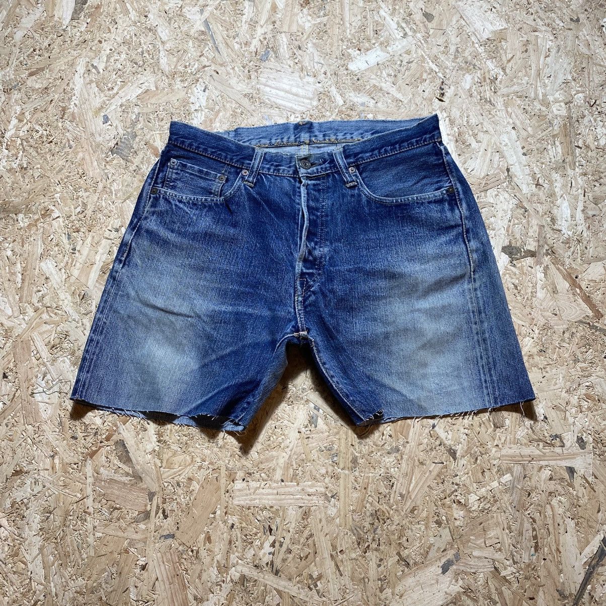 Sugar Cane Vintage Sugar Cane Crop Jeans Size US 31 - 1 Thumbnail