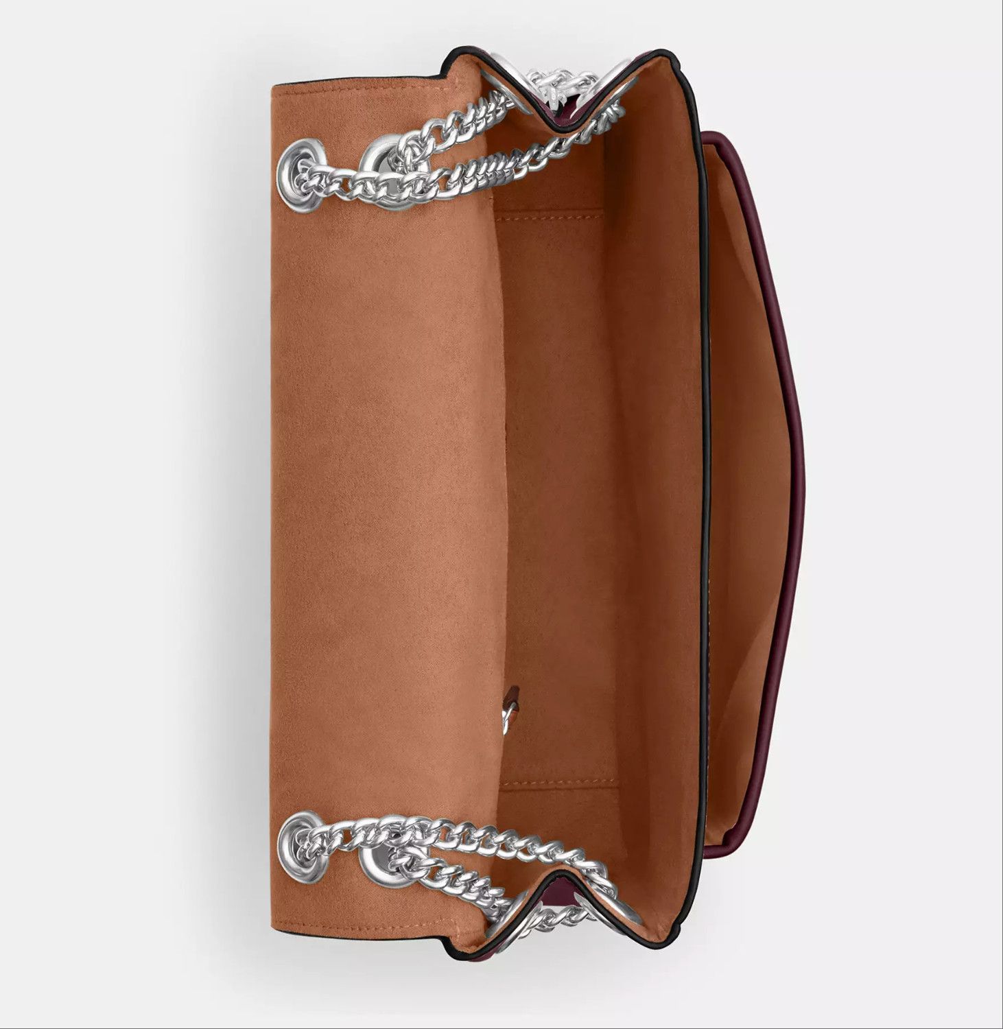 Coach Elodie Crossbody Bag CCF09 Size ONE SIZE - 8 Thumbnail
