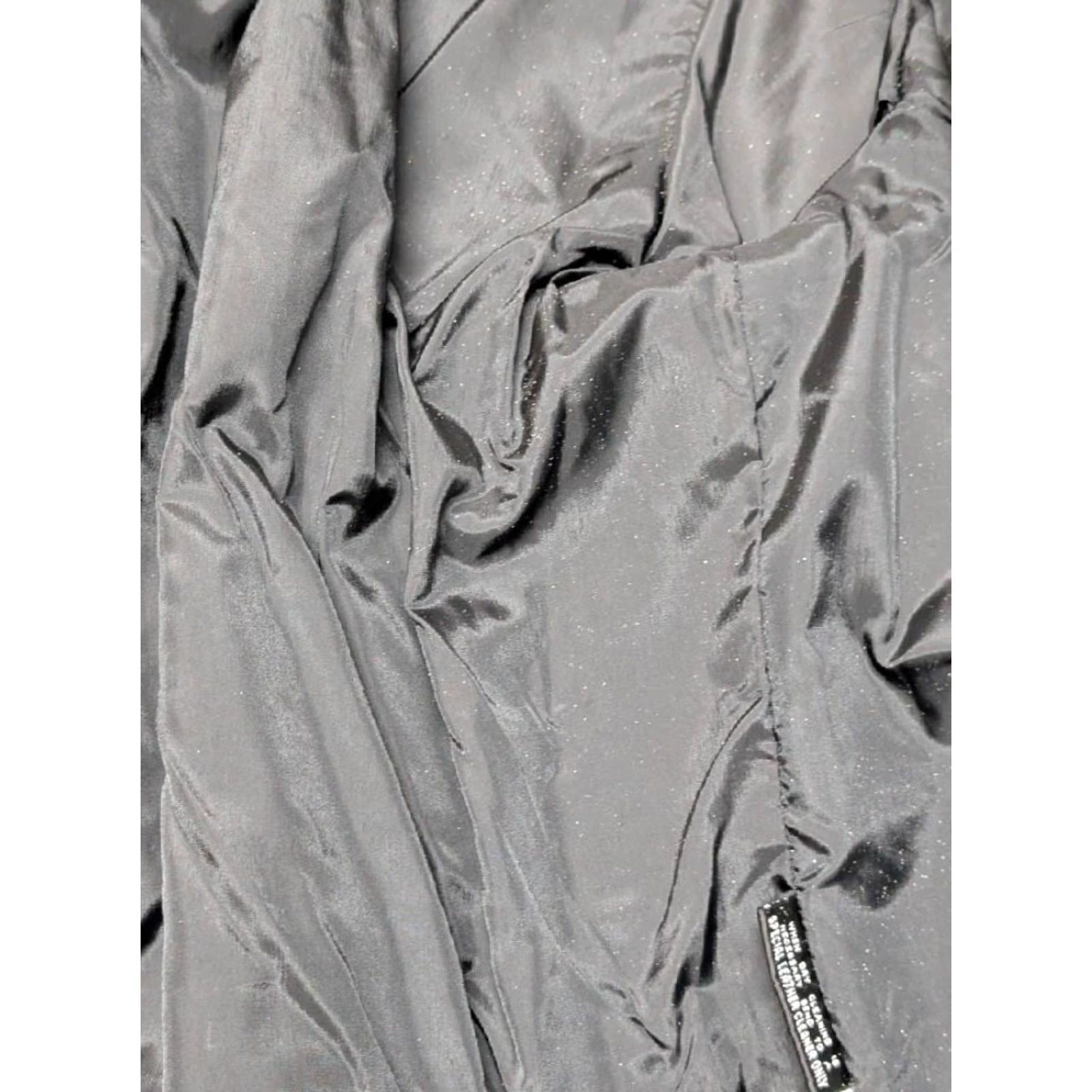 Vintage VINTAGE Wilsons Leather Jacket Men L Black Leather Motorcycle Jacket 1990s Loose stiff cowhide Size L Mens Size US L / EU 52-54 / 3 - 7 Thumbnail