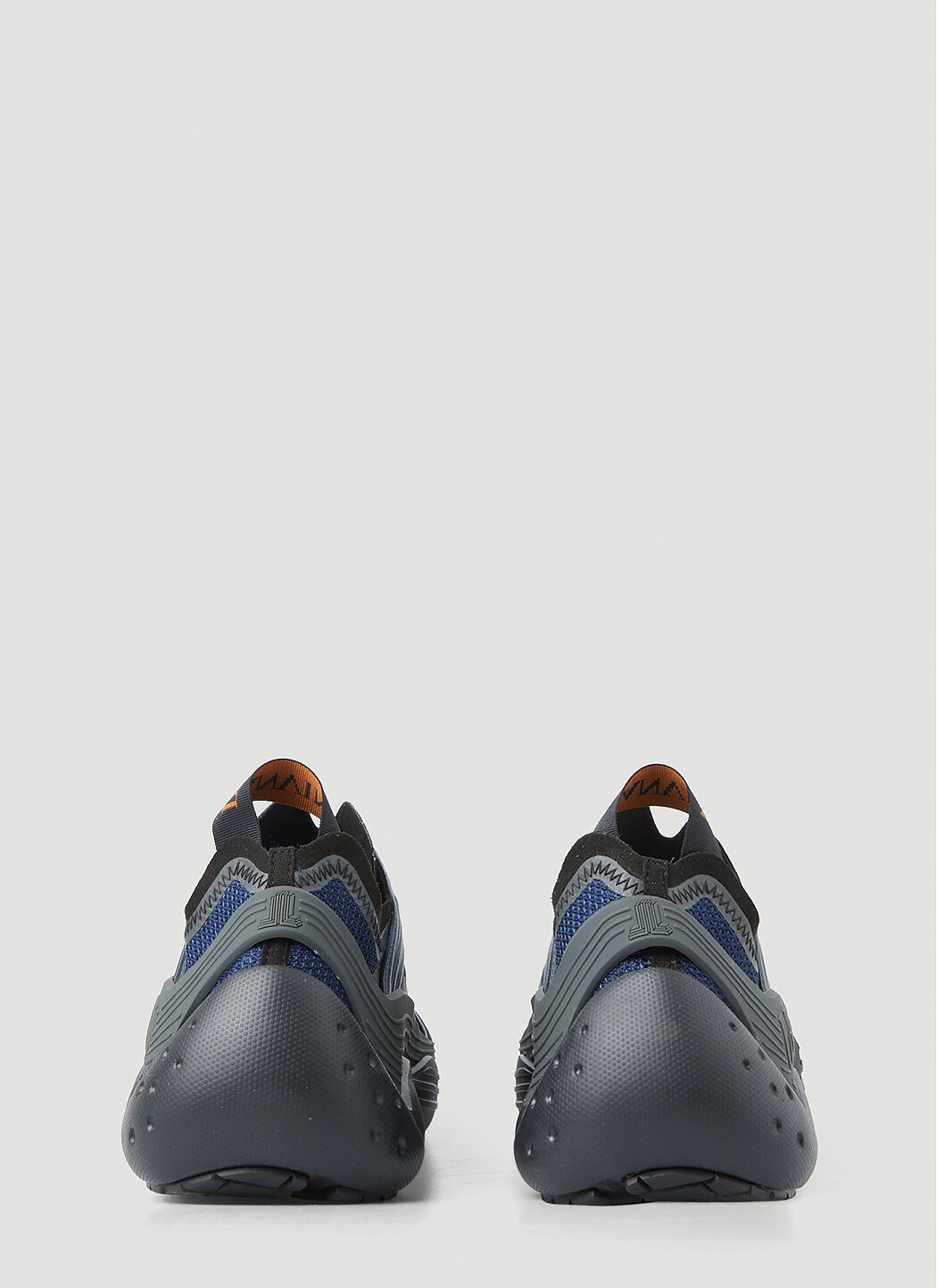 Lanvin o1y0125 Low-Top Sneakers in Multicolor Size US 8 / EU 41 - 6 Thumbnail