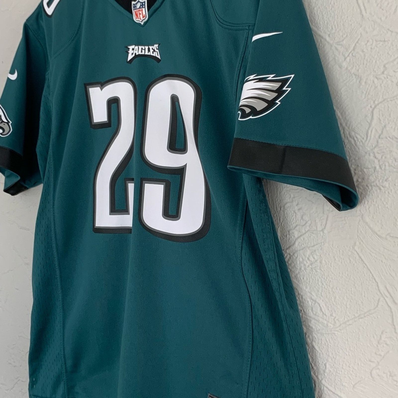 Nike NIKE DEMARCO MURRAY PHILADELPHIA EAGLES JERSEY YOUTH L CLEAN Size US XS / EU 42 / 0 - 3 Thumbnail