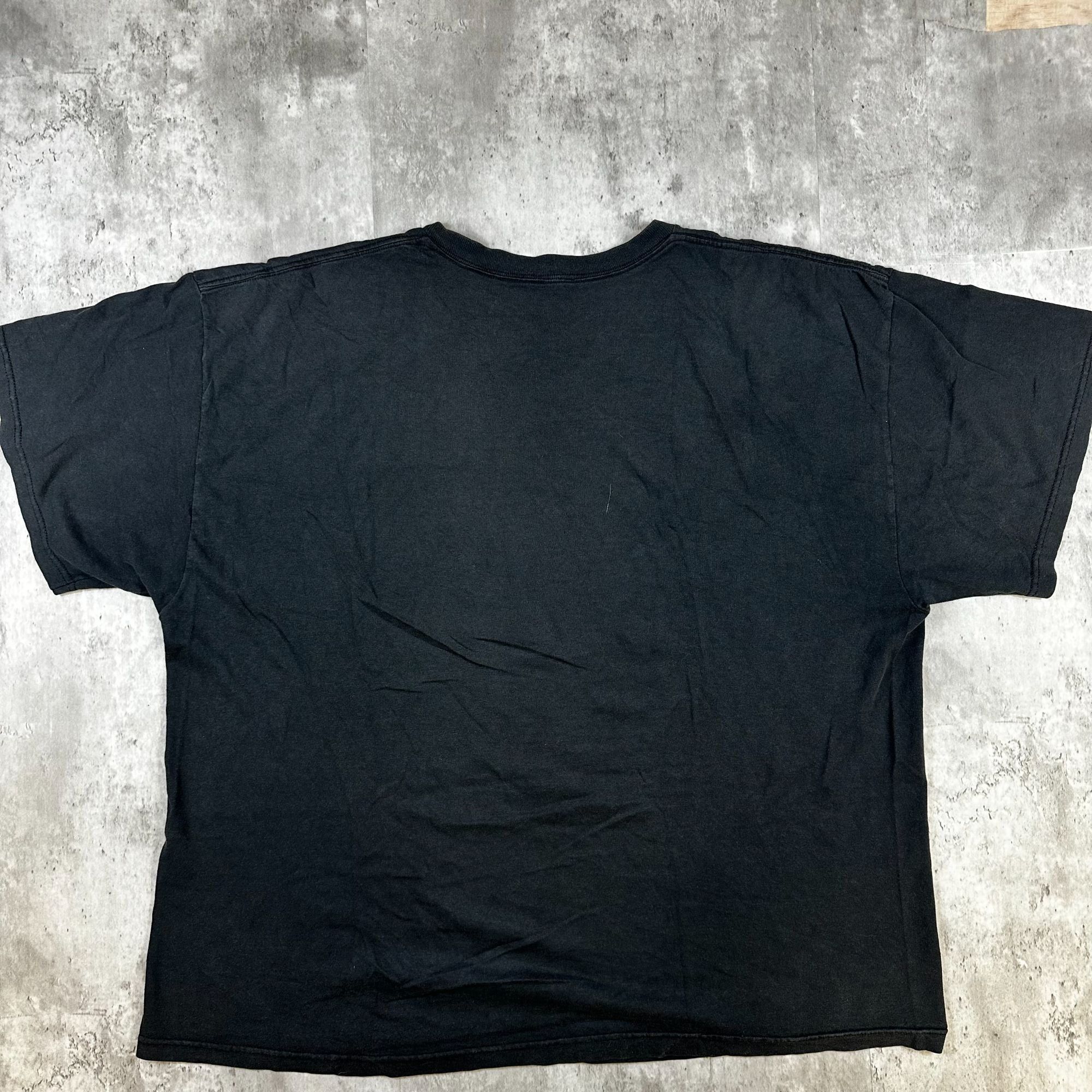 Vintage Rancid Band T-Shirt Let The Dominoes Fall Album Art Black Co Size US XL / EU 56 / 4 - 2 Thumbnail