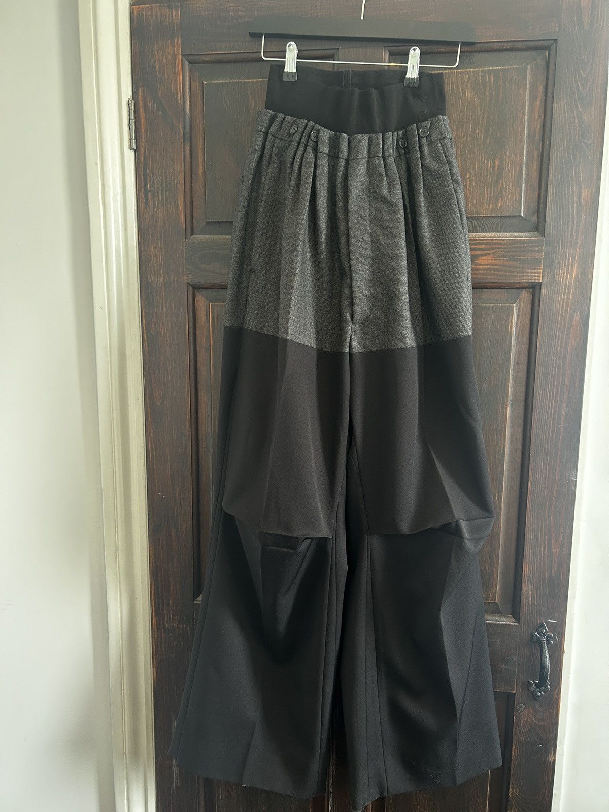 Raf Simons Raf Simons FW22 trousers Size US 30 / EU 46 - 1 Thumbnail