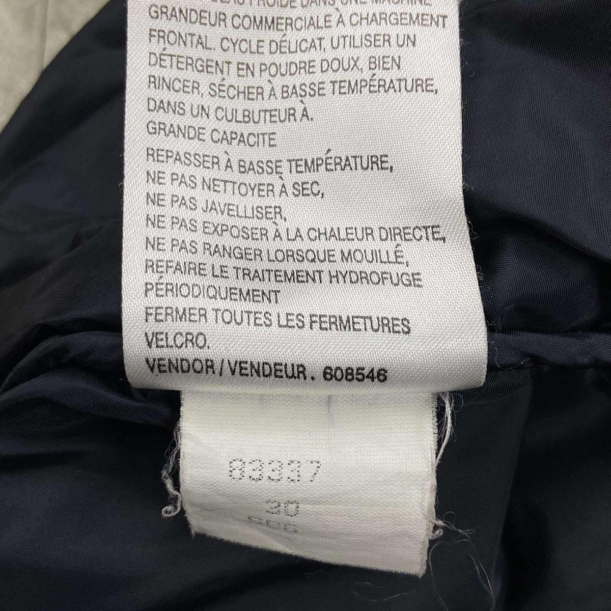 The North Face Puffer Jacket For Jackie Chan Size US XS / EU 42 / 0 - 11 Thumbnail