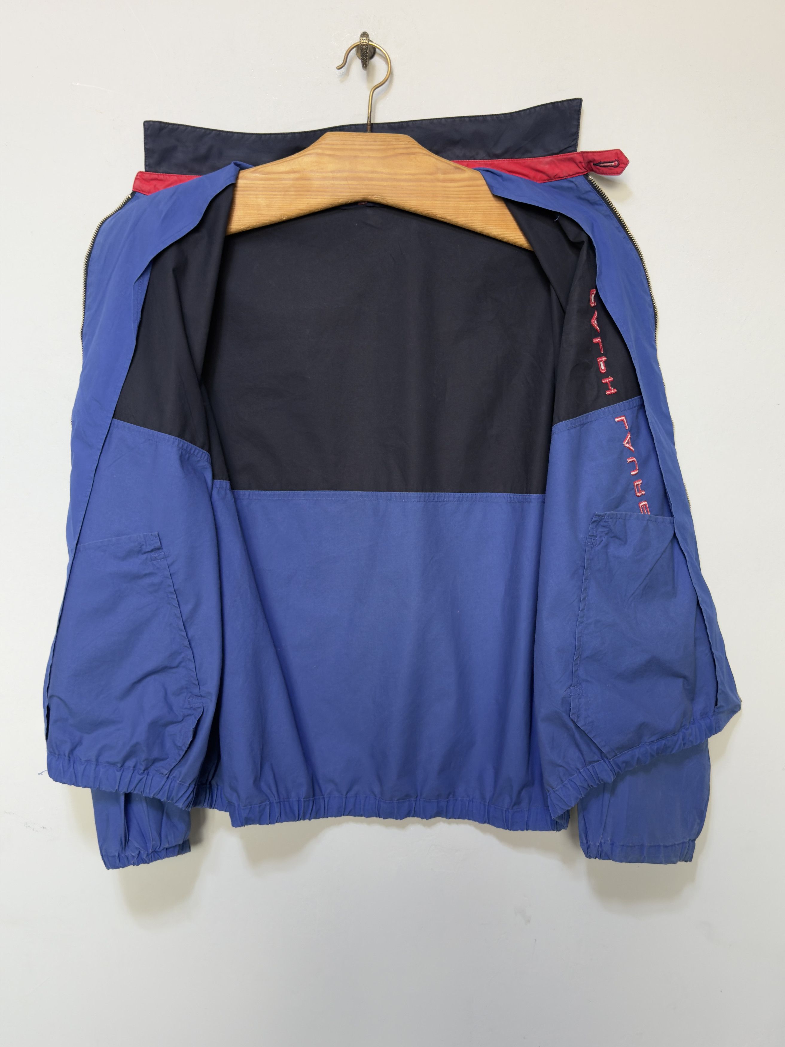 Polo Ralph Lauren 🔥 vintage polo ralph lauren sport light bomber jacket Size US XL / EU 56 / 4 - 10 Thumbnail