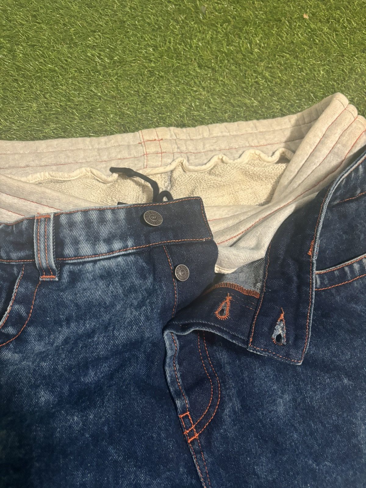 Diesel Diesel D-Seri Jeans Size US 38 / EU 54 - 7 Thumbnail