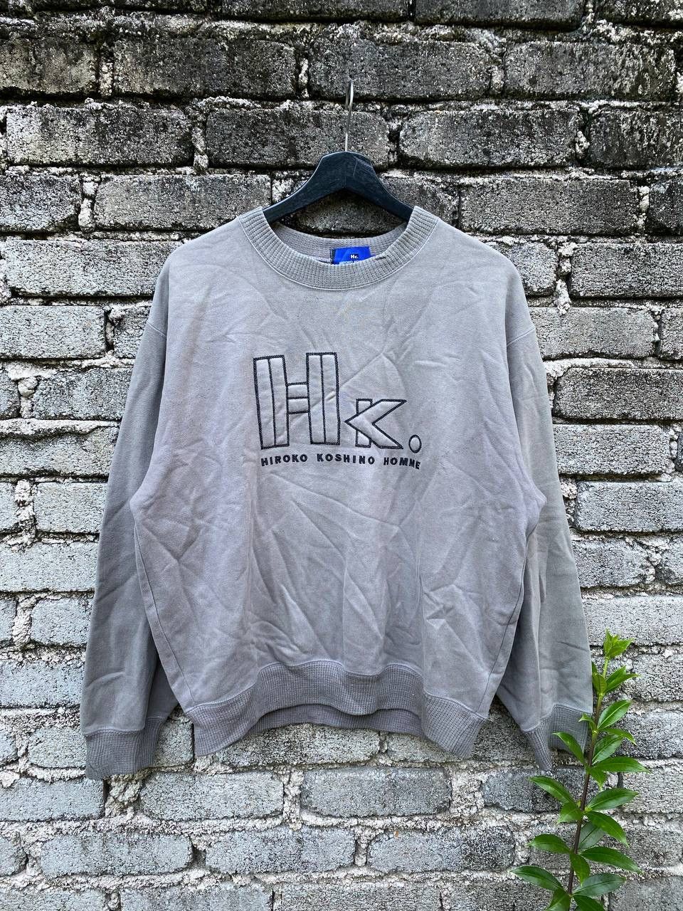 Hiroko Koshino Homme Vintage Hiroko Koshino Homme Made In Japan Size US M / EU 48-50 / 2 - 1 Thumbnail