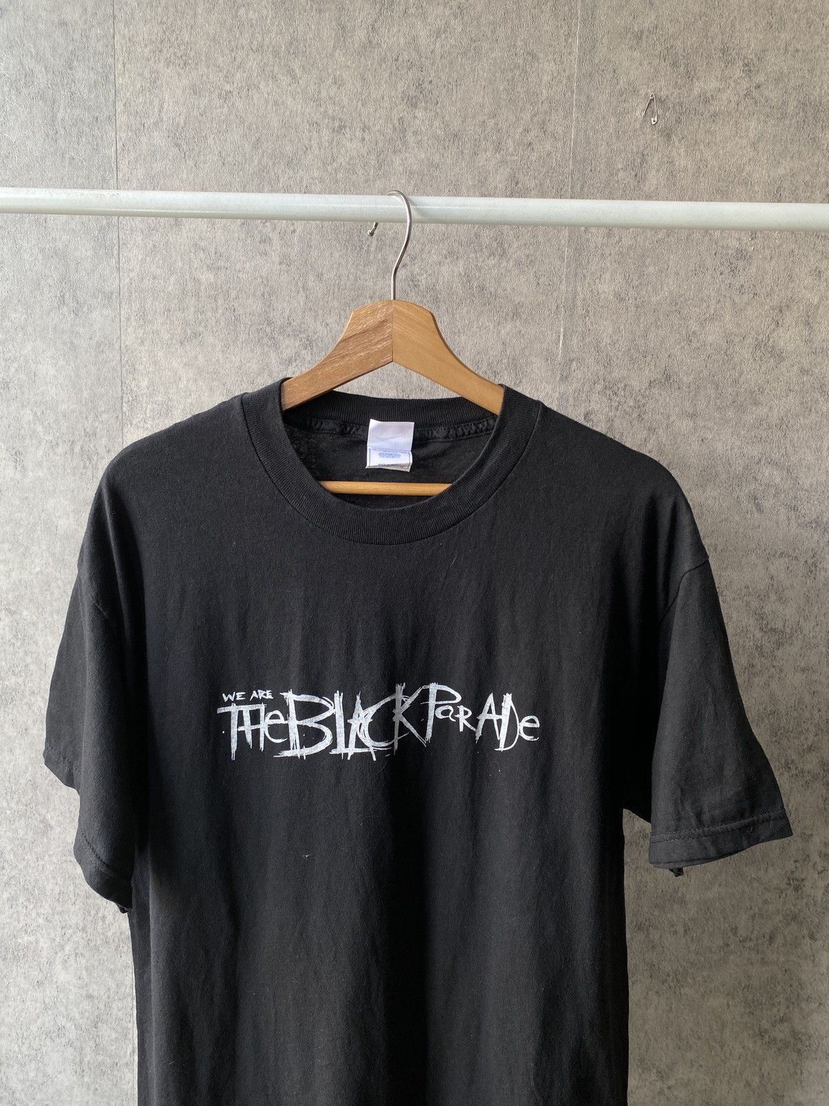 Band Tees × My Chemical Romance × Vintage 2000s The Black Parade My Chemical Romance T Shirt Size US L / EU 52-54 / 3 - 3 Thumbnail