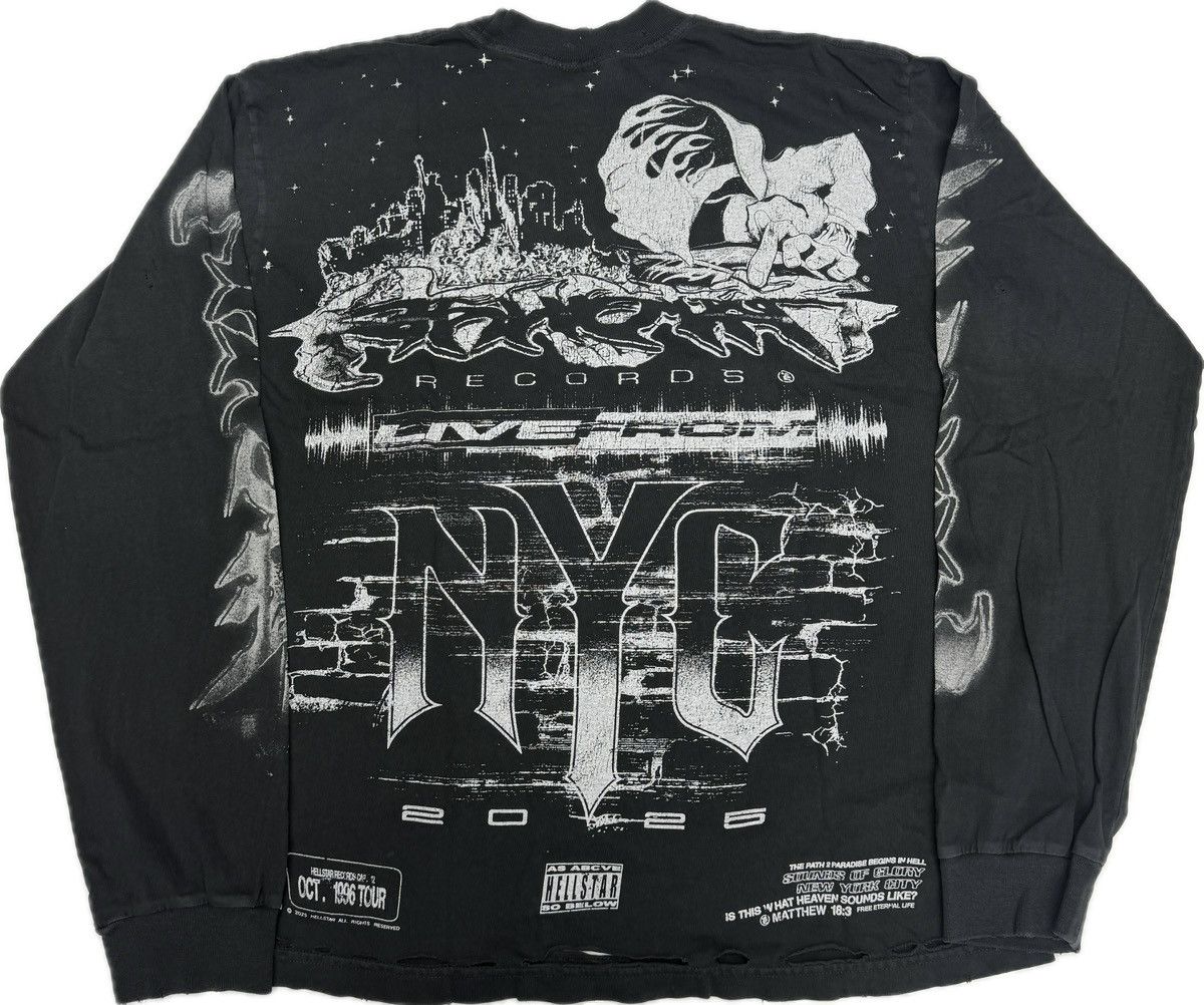 HELLSTAR Hellstar Liberty Long Sleeve Size US M / EU 48-50 / 2 - 4 Thumbnail