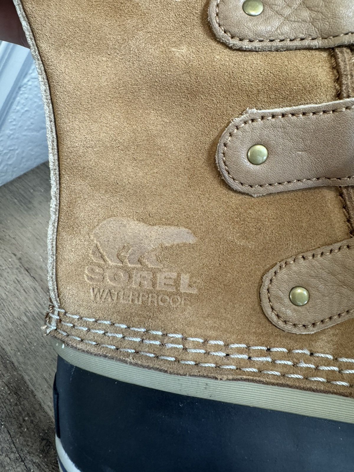 SOREL Sorel Women's Joan of Arctic Waterproof Winter Boot Size 8.5 Size US 8.5 / IT 38.5 - 8 Thumbnail